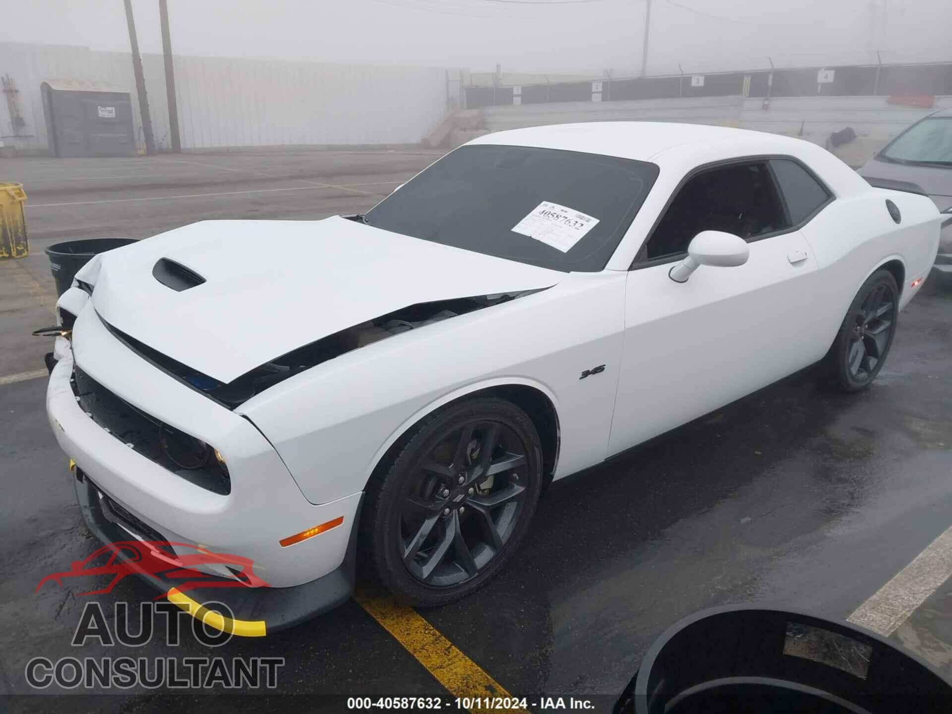 DODGE CHALLENGER 2023 - 2C3CDZBT7PH614793