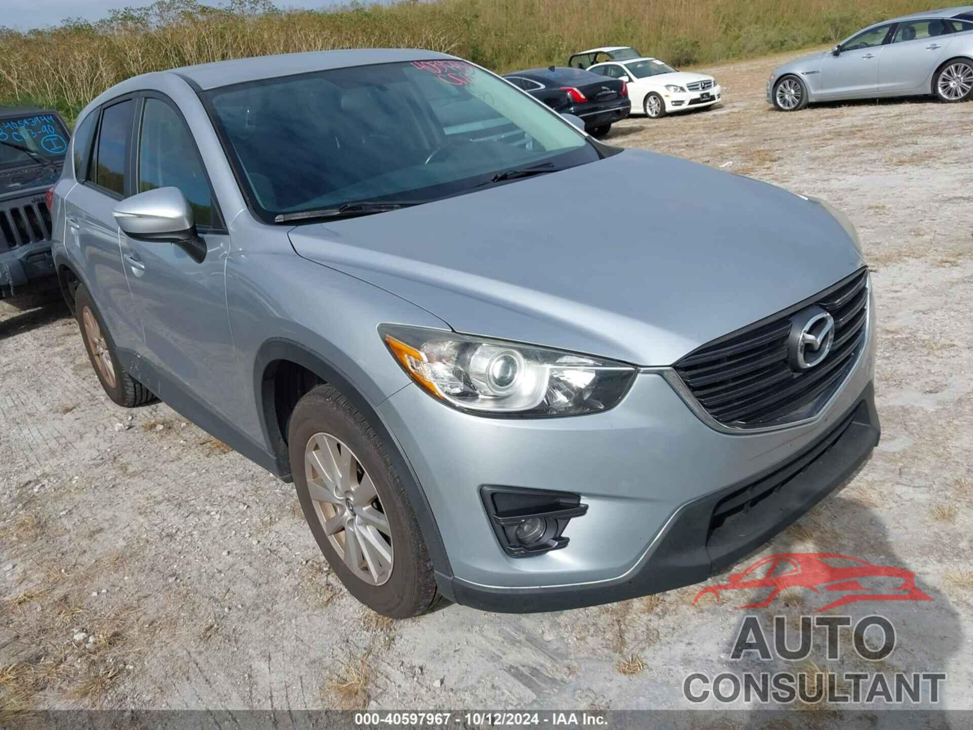 MAZDA CX-5 2016 - JM3KE2CY2G0682758