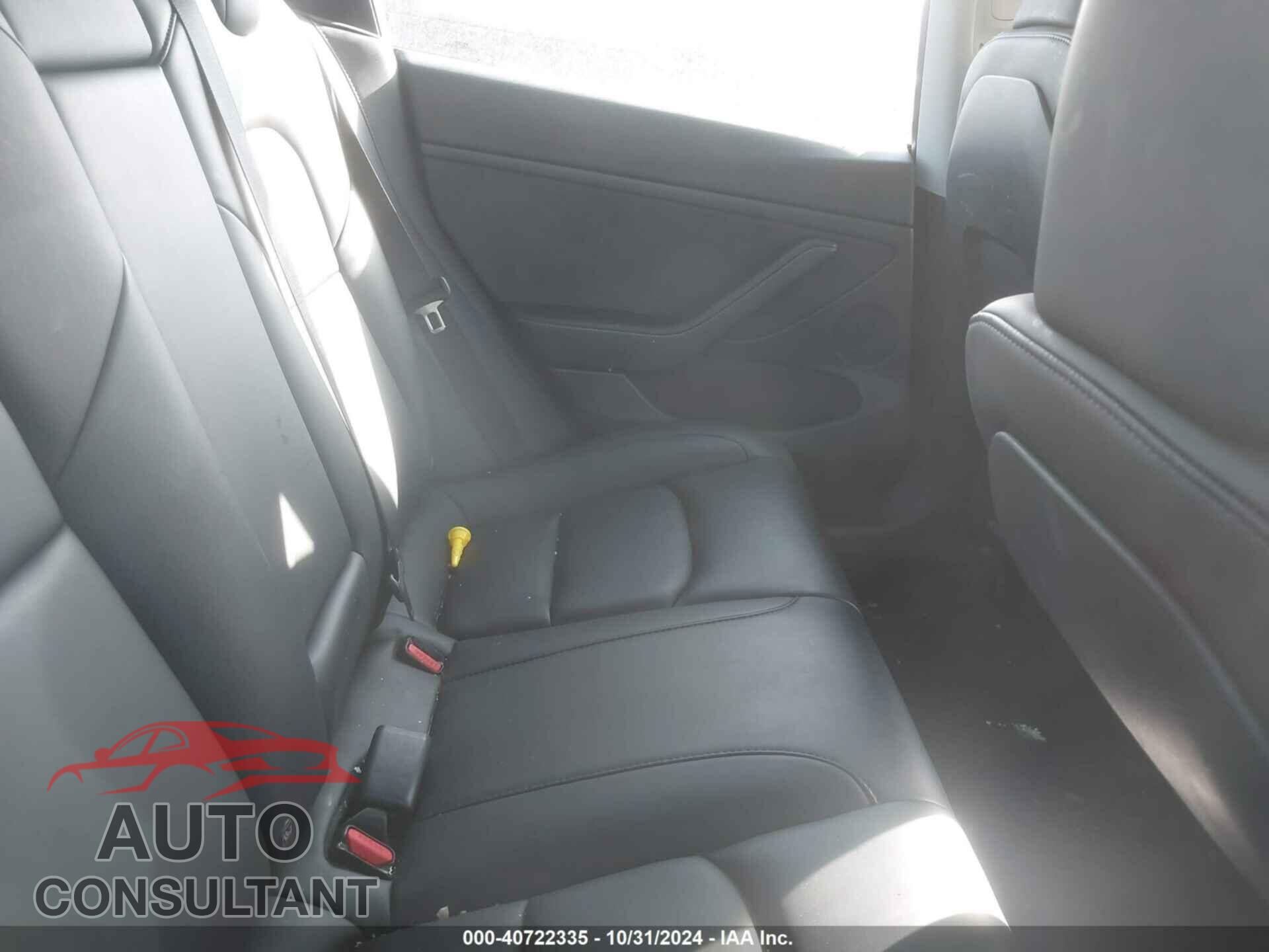TESLA MODEL 3 2023 - 5YJ3E1EA5PF601468