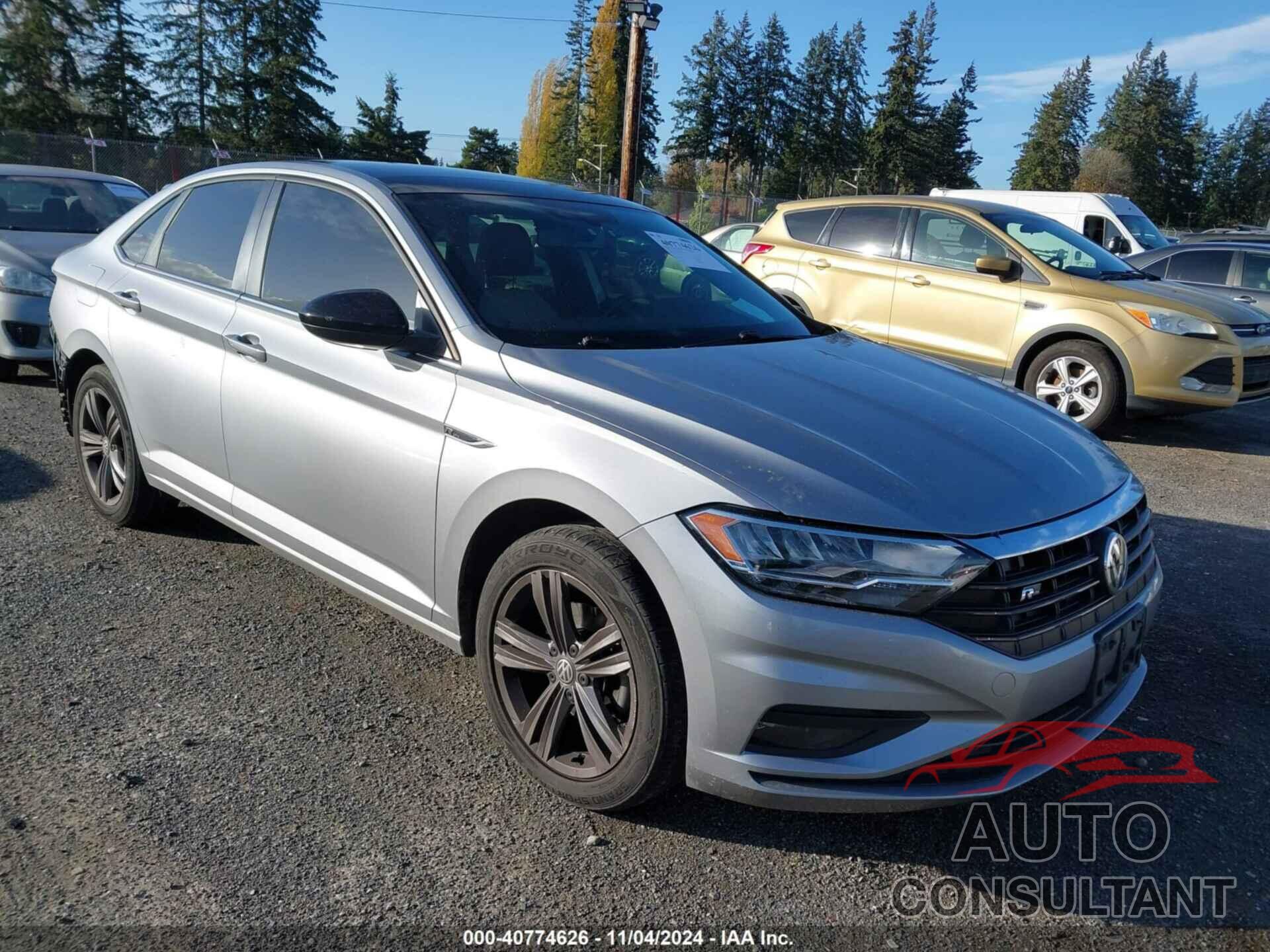 VOLKSWAGEN JETTA 2019 - 3VWC57BU7KM208154