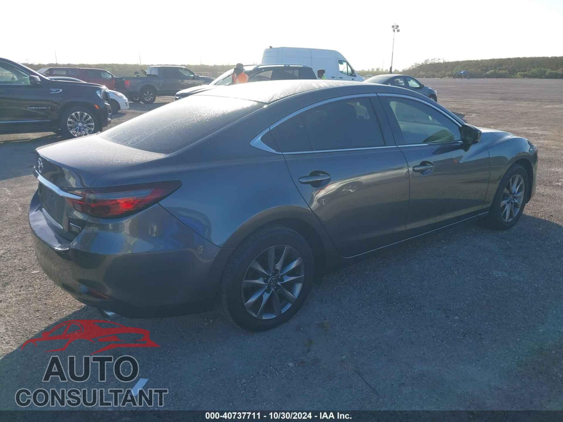 MAZDA MAZDA6 2020 - JM1GL1UM5L1521237