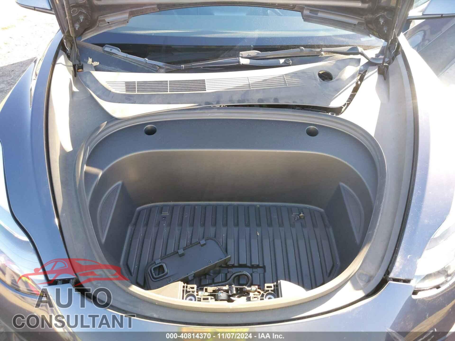 TESLA MODEL 3 2022 - 5YJ3E1EBXNF170518