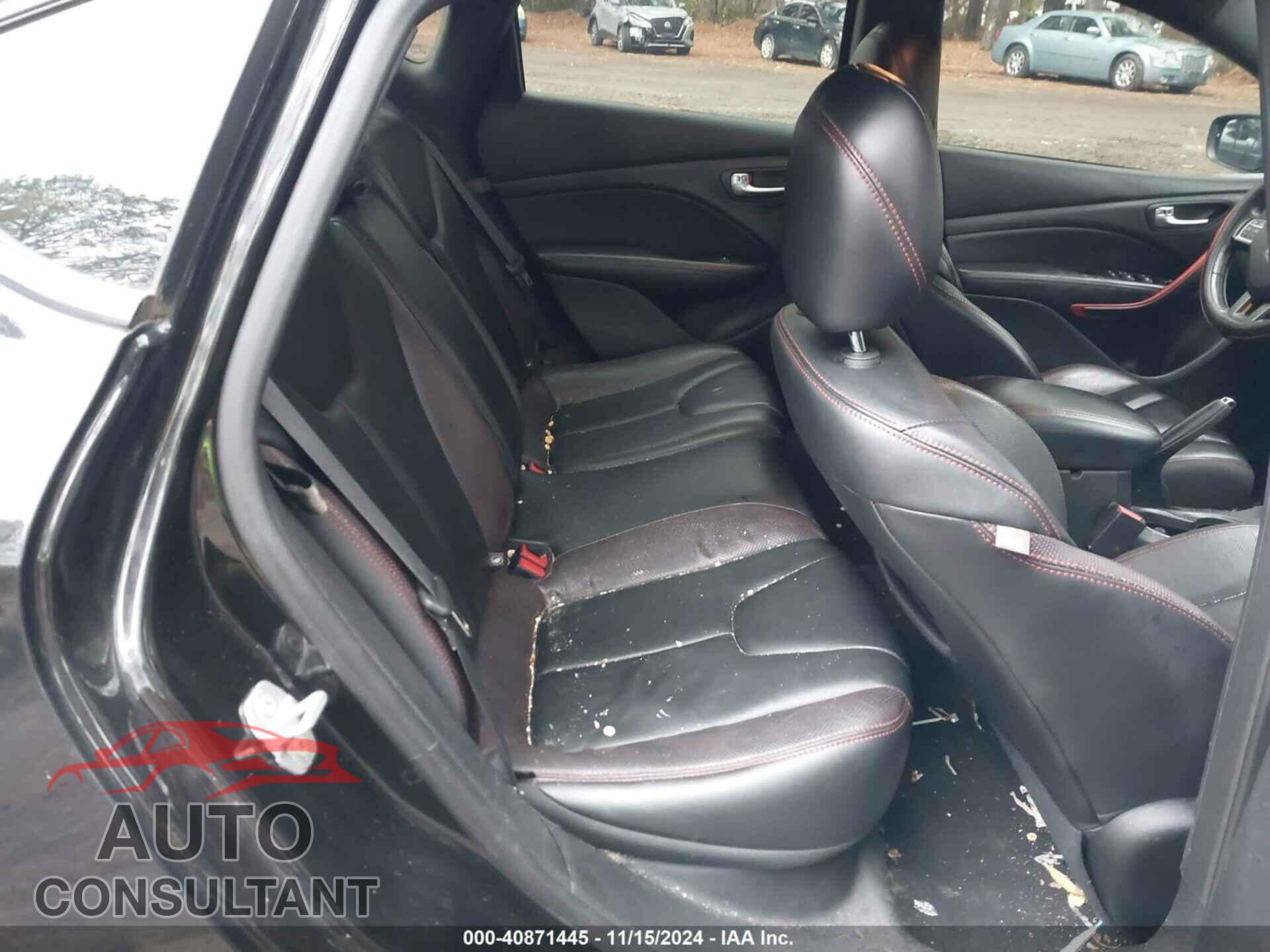 DODGE DART 2015 - 1C3CDFEB9FD243441