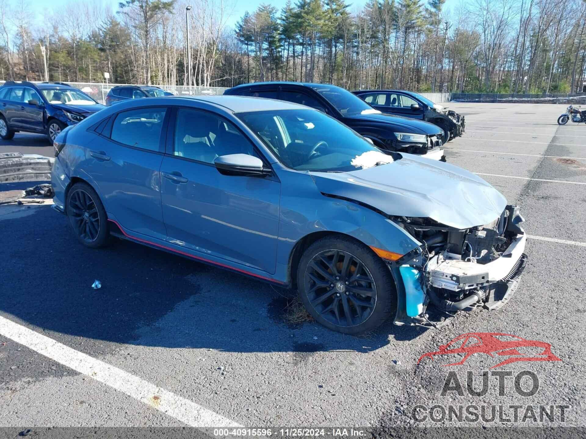 HONDA CIVIC 2020 - SHHFK7H45LU411855
