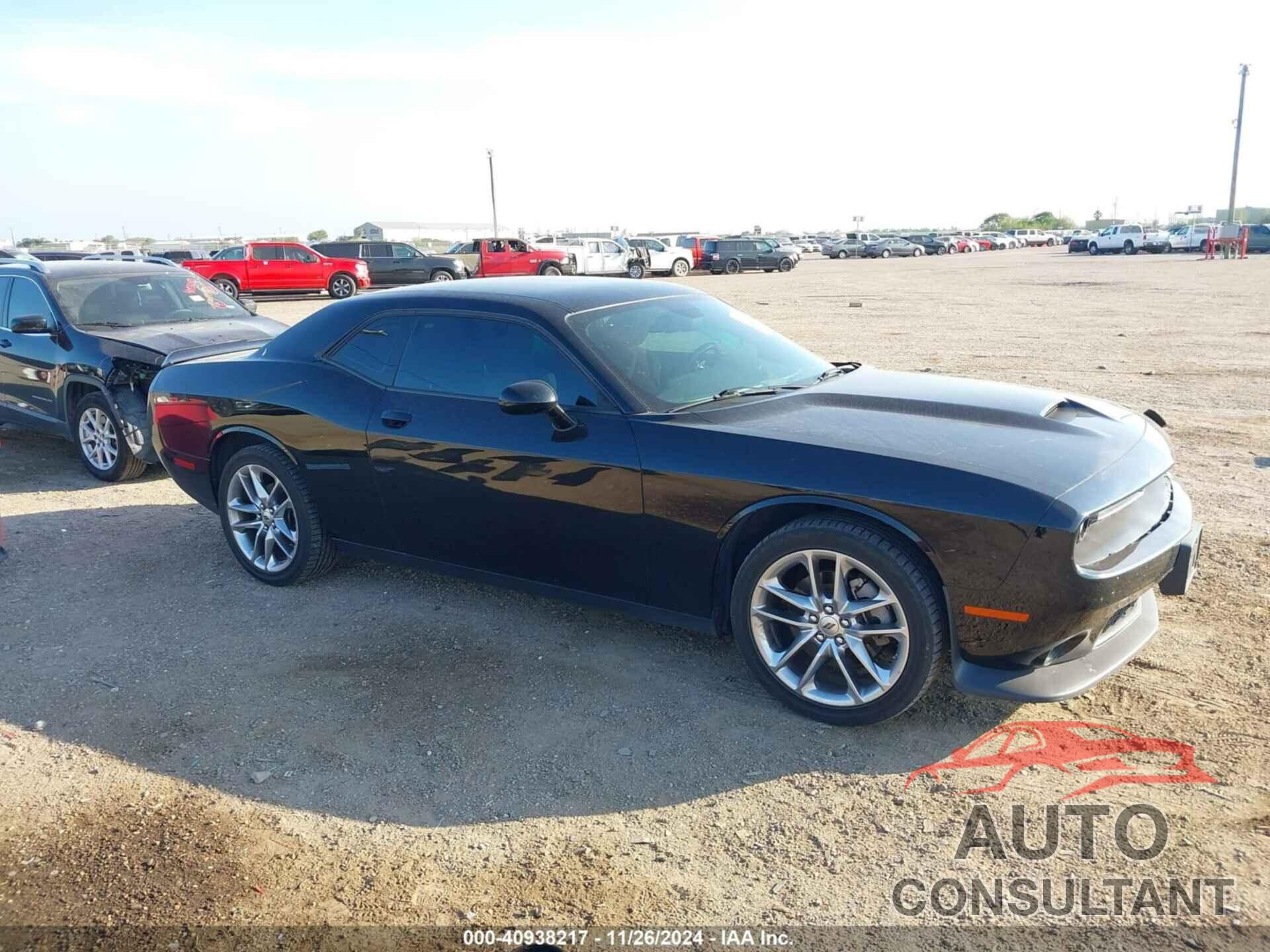 DODGE CHALLENGER 2022 - 2C3CDZKGXNH185830