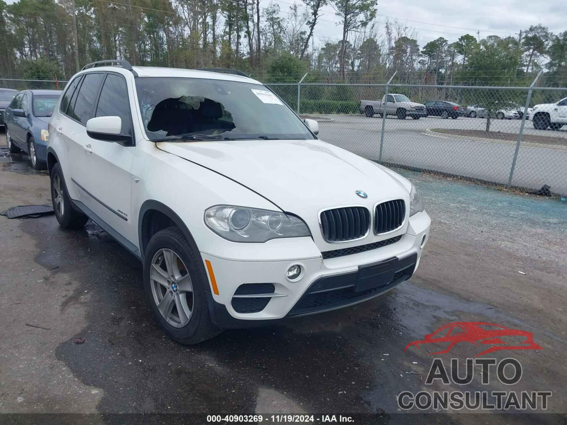 BMW X5 2013 - 5UXZV4C52D0B13849