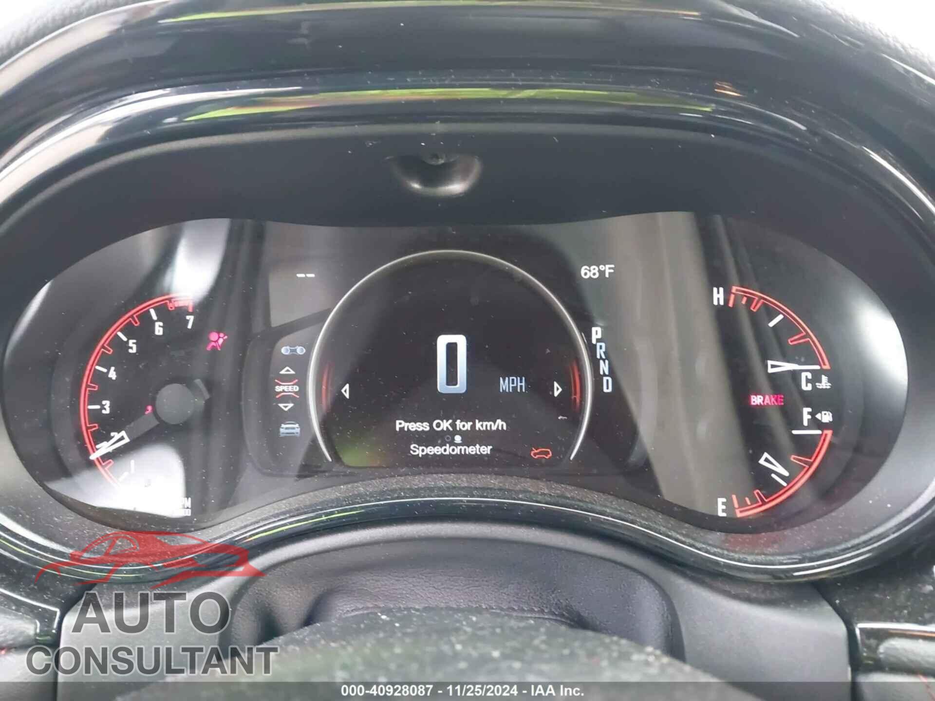 DODGE DURANGO 2023 - 1C4RDHDG1PC596830