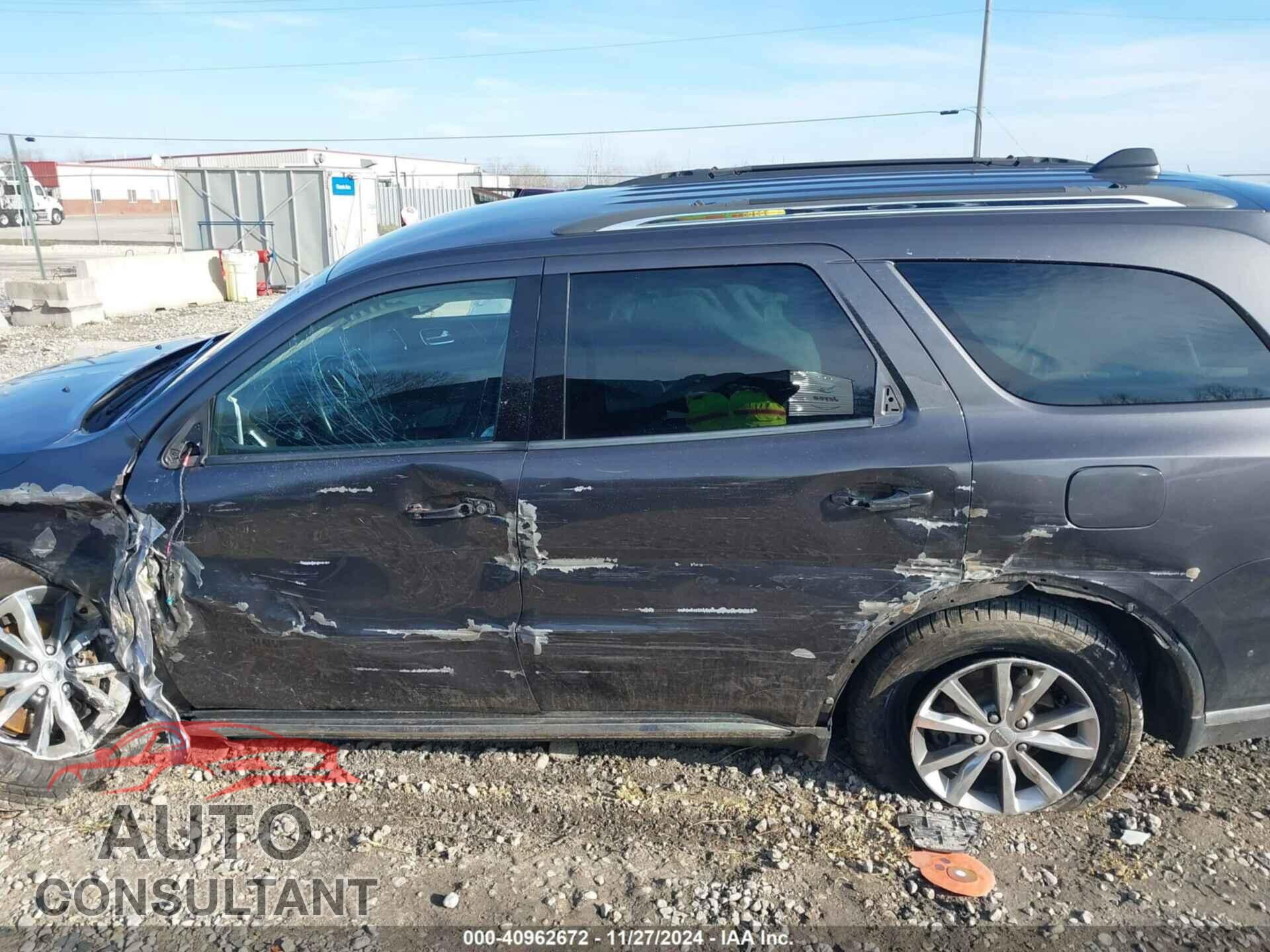 DODGE DURANGO 2014 - 1C4RDJDG5EC450581