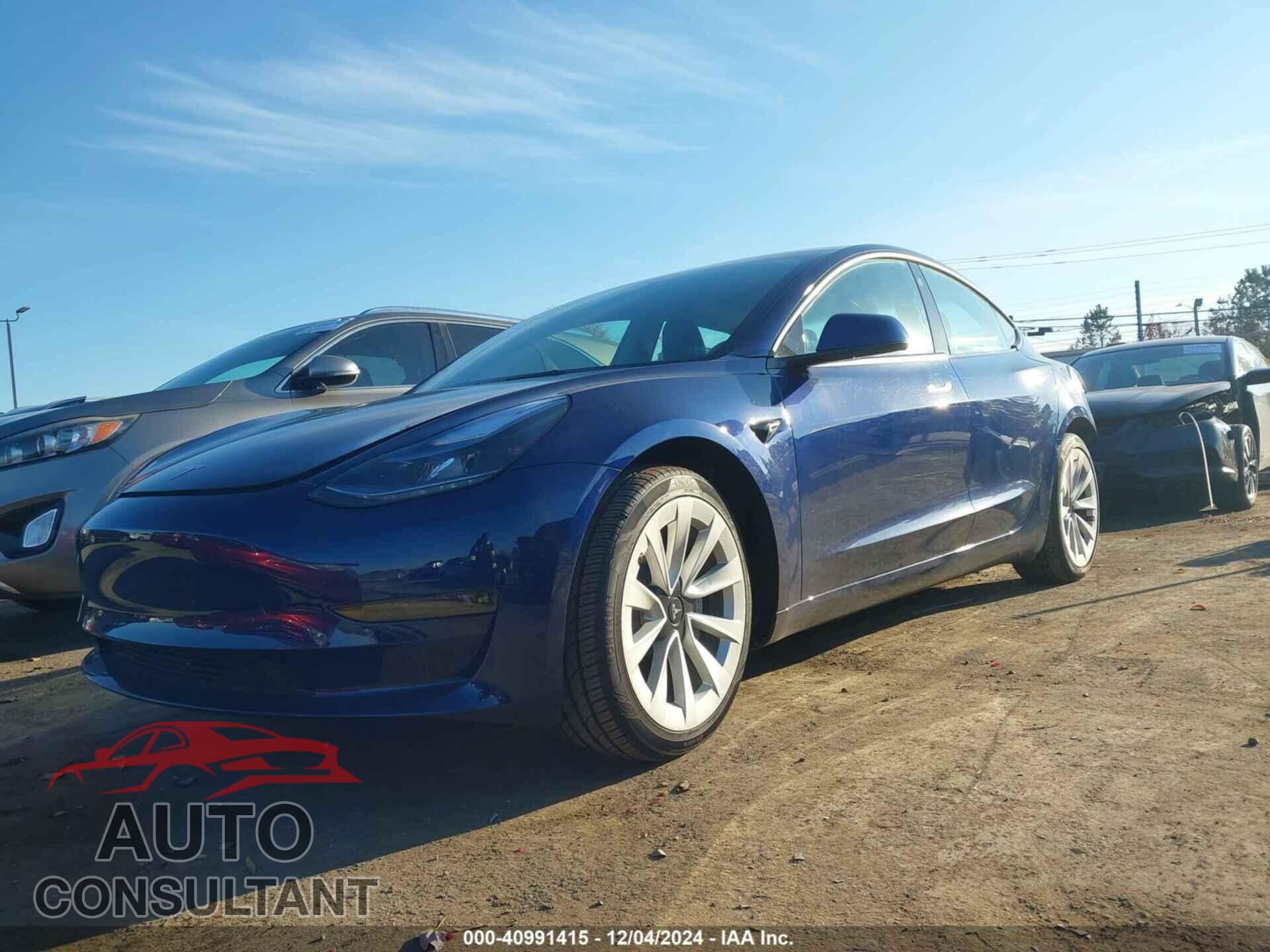 TESLA MODEL 3 2023 - 5YJ3E1EA0PF435781