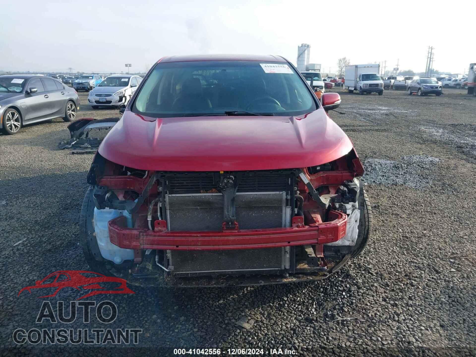 FORD EDGE 2018 - 2FMPK4K83JBB05825