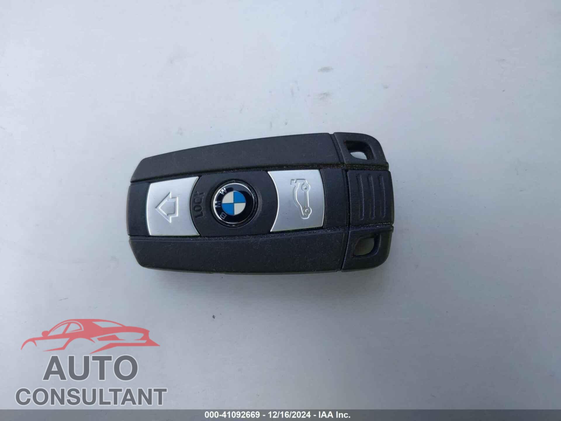 BMW 328I 2011 - WBAPH5C52BA445538