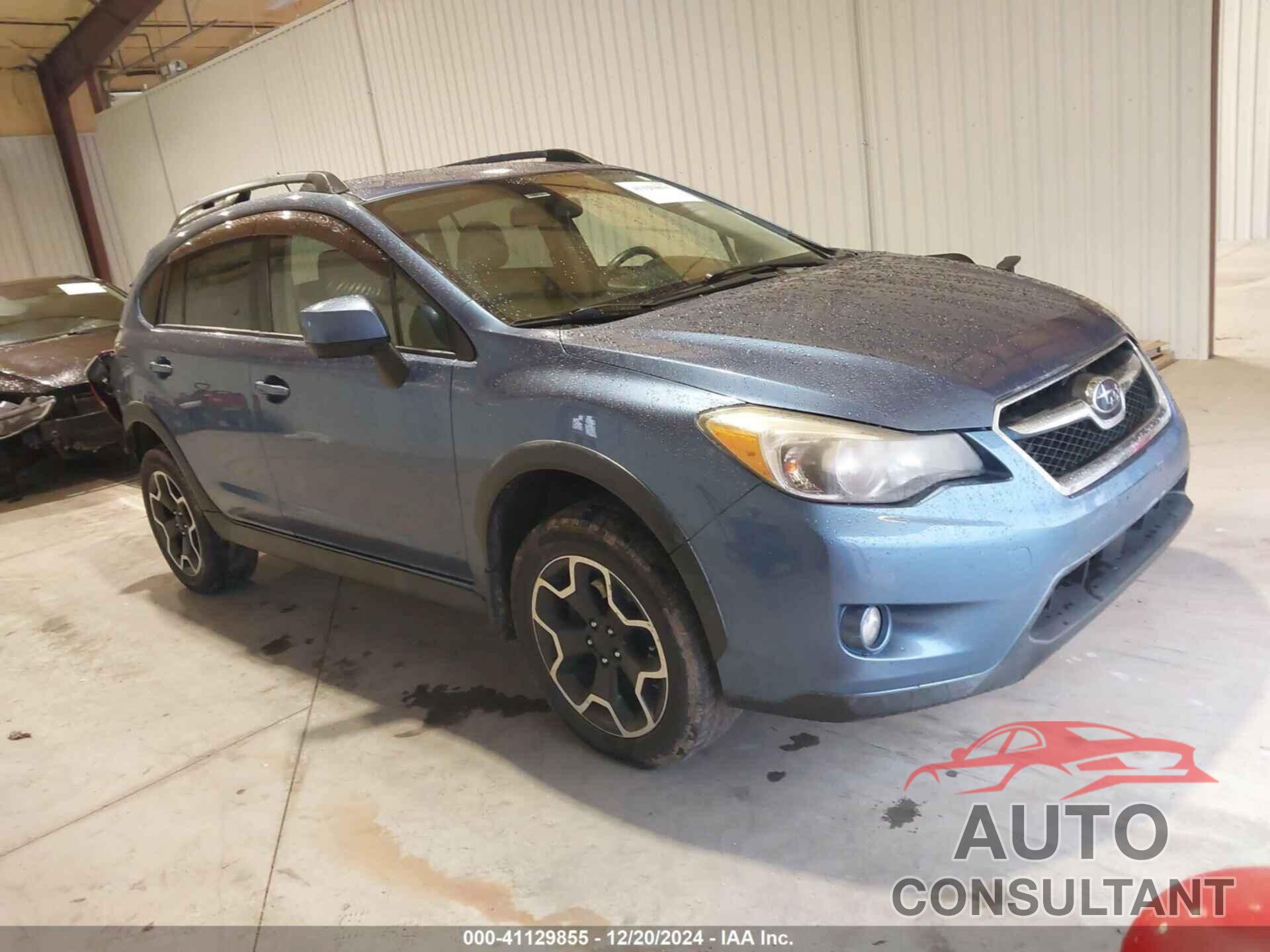 SUBARU XV CROSSTREK 2014 - JF2GPACC4EH200993