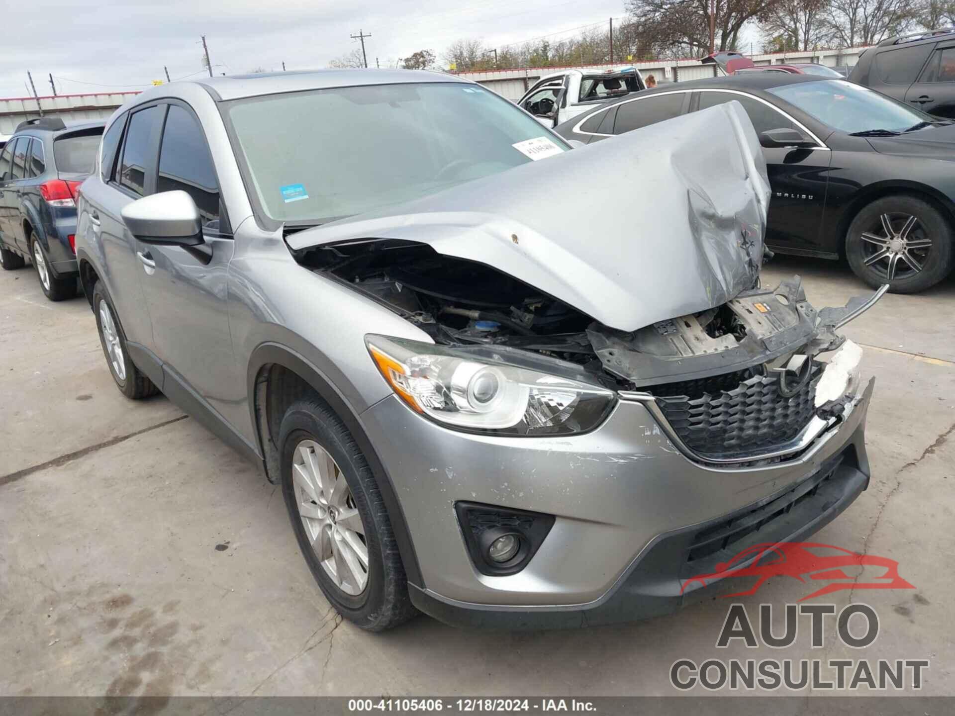 MAZDA CX-5 2014 - JM3KE2CY6E0385053