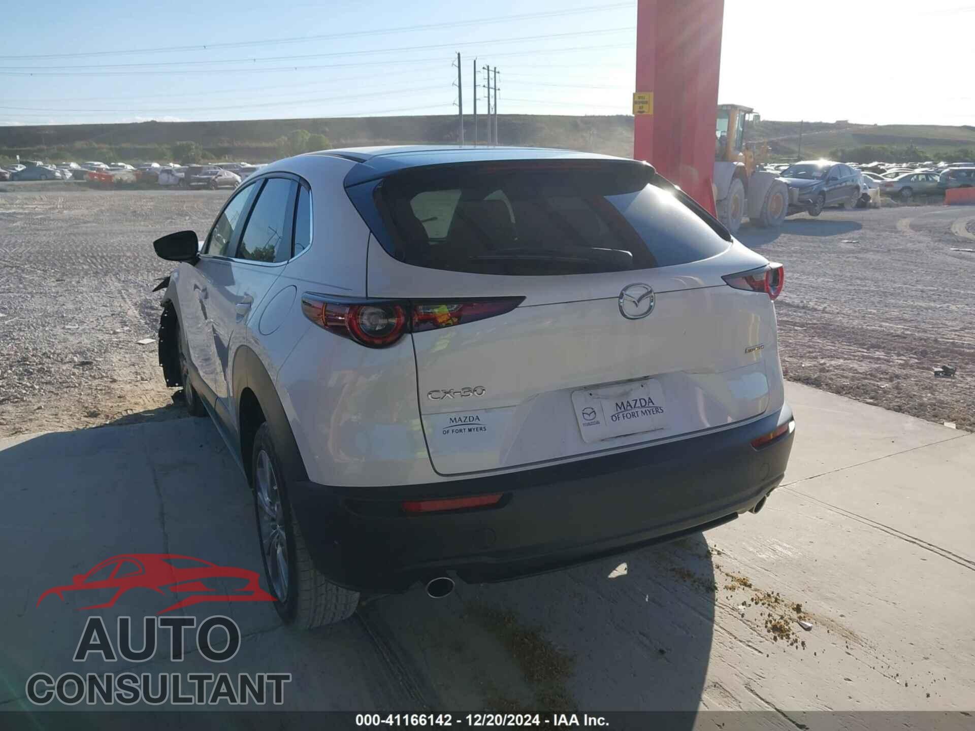 MAZDA CX-30 2021 - 3MVDMACLXMM215775