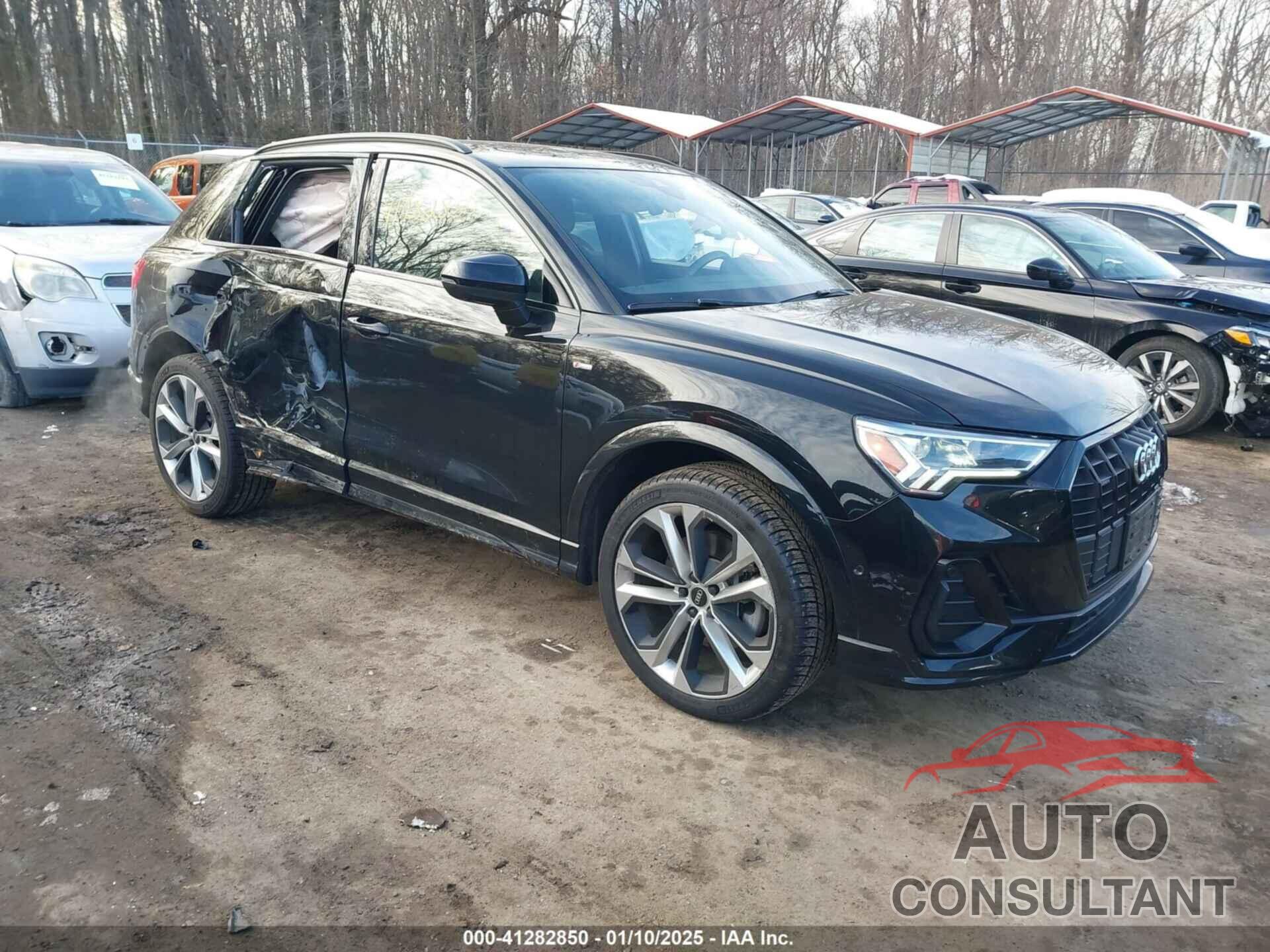 AUDI Q3 2021 - WA1EECF33M1066305