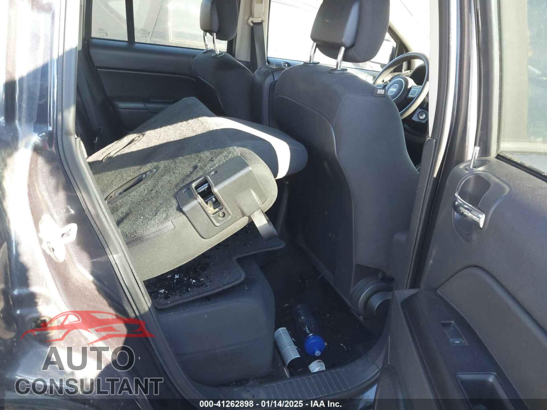 JEEP COMPASS 2016 - 1C4NJDBB4GD511013