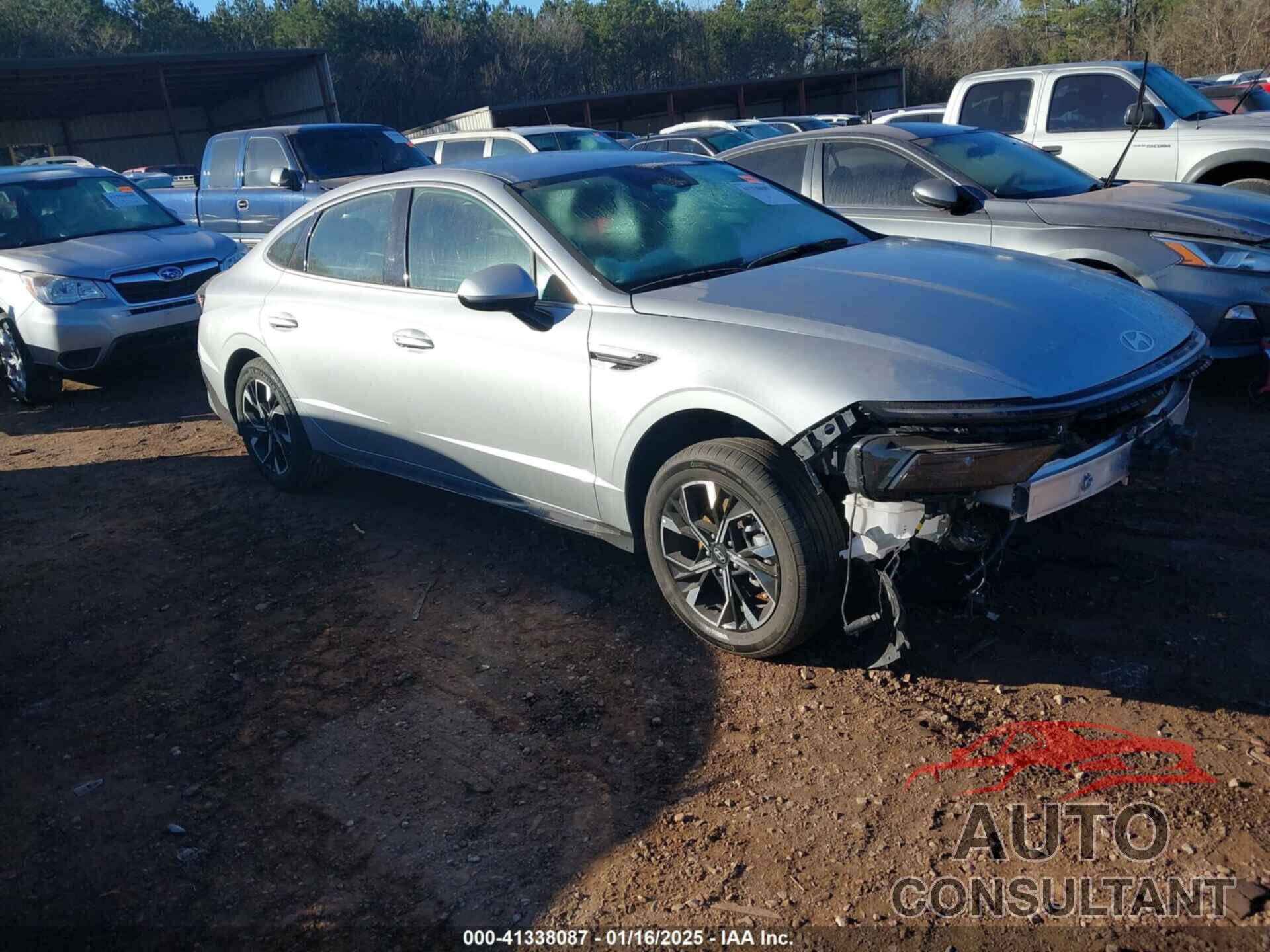 HYUNDAI SONATA 2024 - KMHL64JA2RA383825