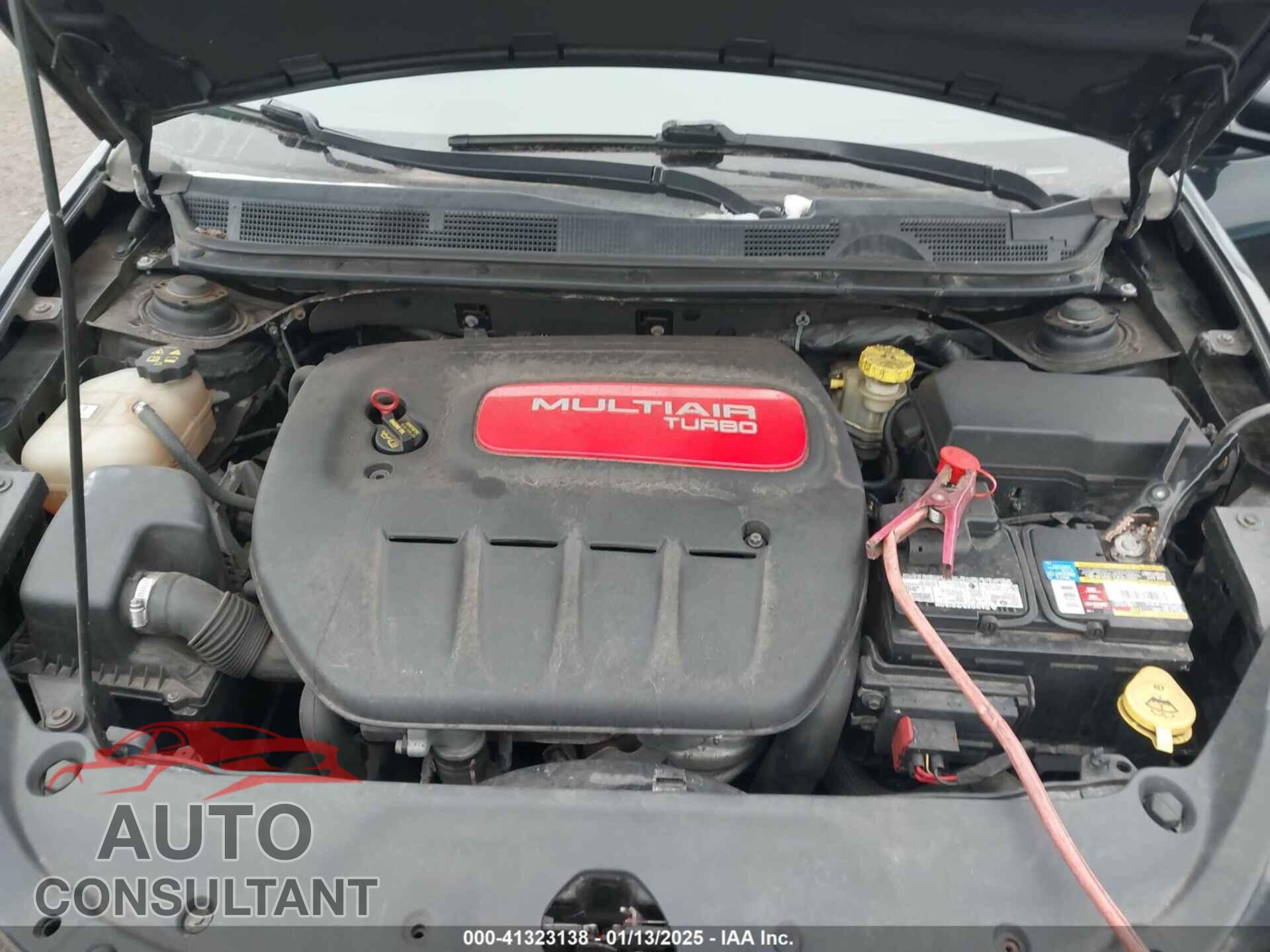 DODGE DART 2013 - 1C3CDFCH5DD319810