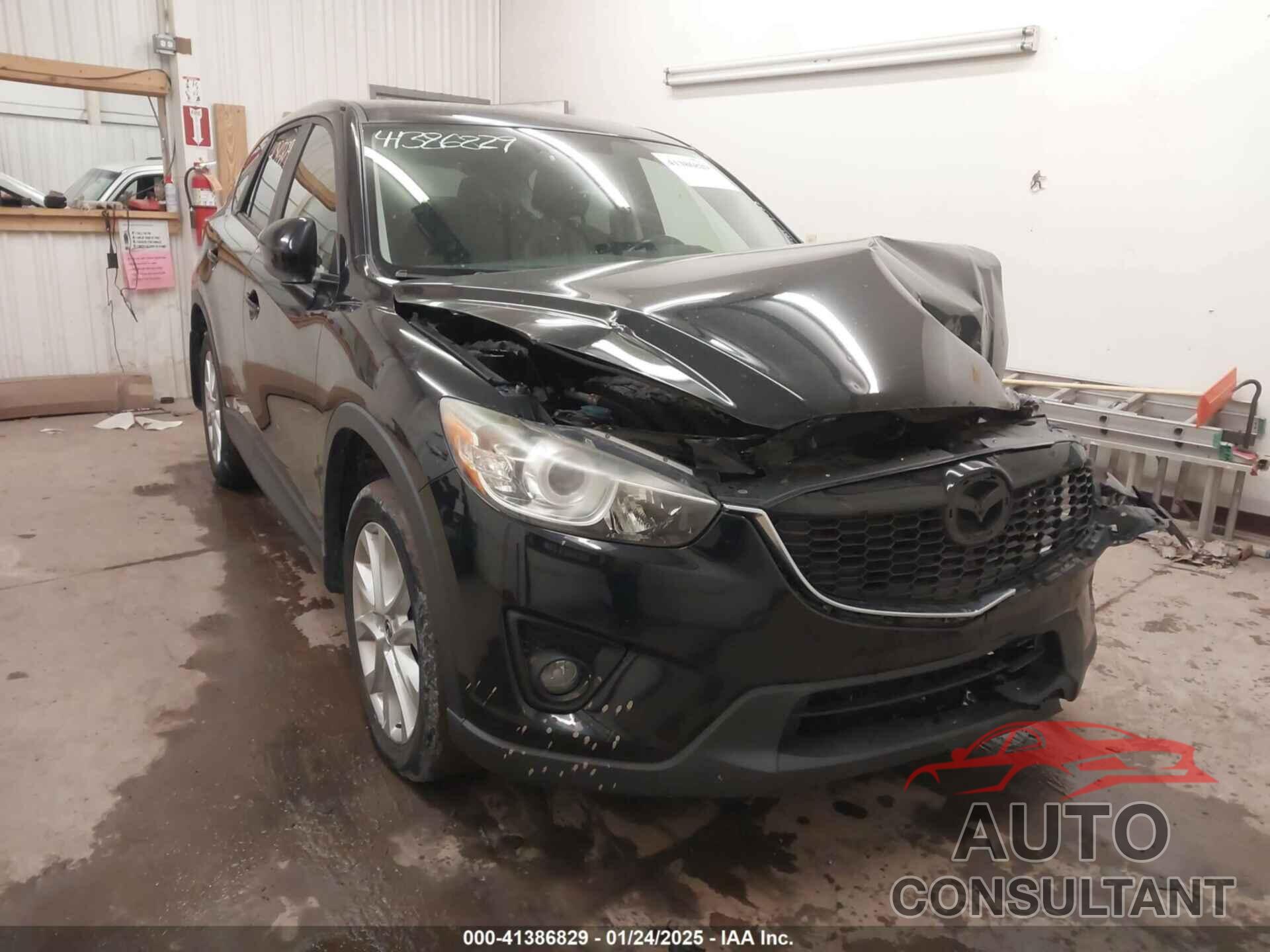 MAZDA CX-5 2014 - JM3KE2DY2E0338293