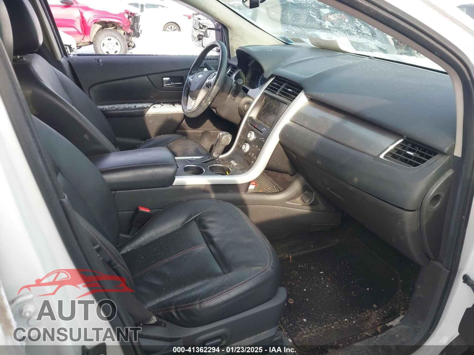 FORD EDGE 2013 - 2FMDK4JC8DBB81246
