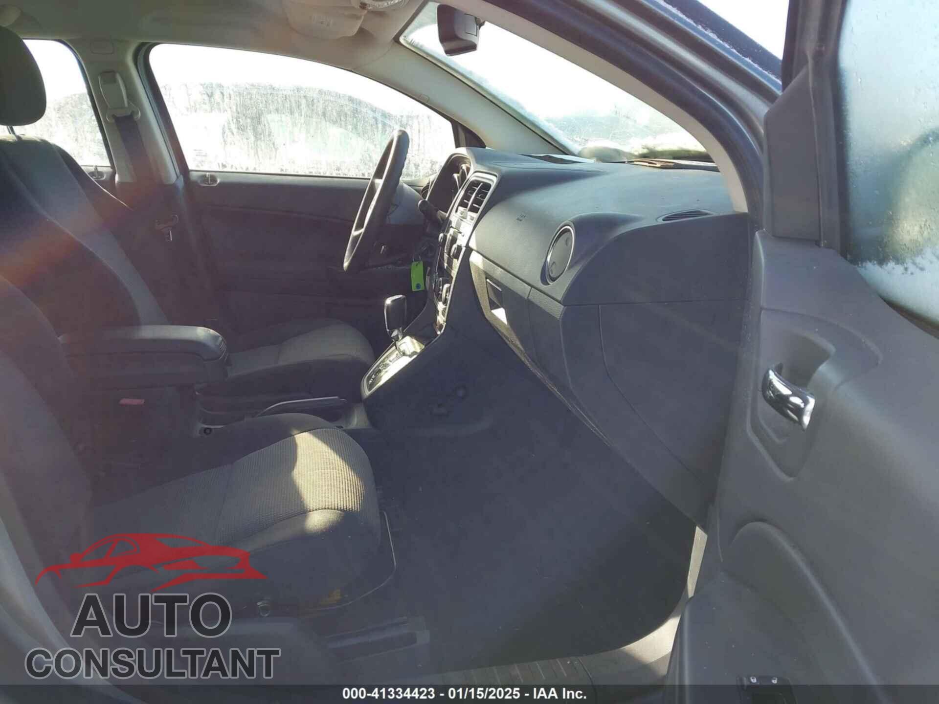 DODGE CALIBER 2011 - 1B3CB3HA8BD262030