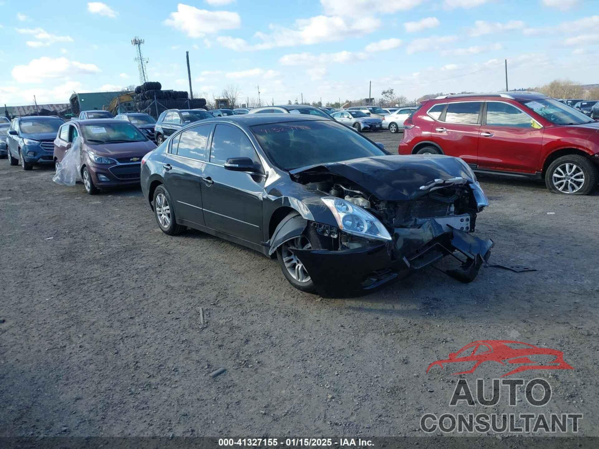 NISSAN ALTIMA 2012 - 1N4AL2AP8CN444744