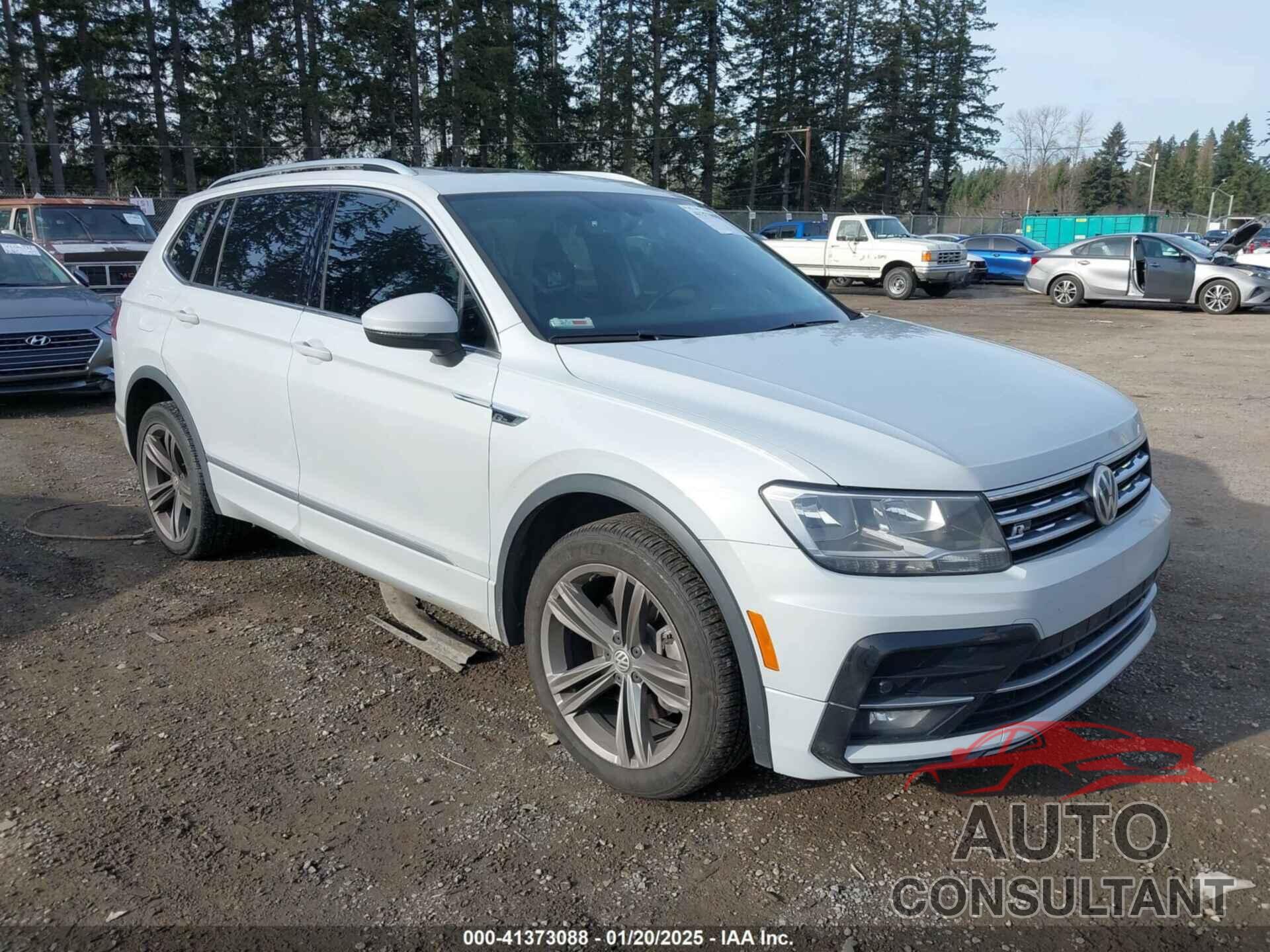 VOLKSWAGEN TIGUAN 2019 - 3VV2B7AX2KM045627