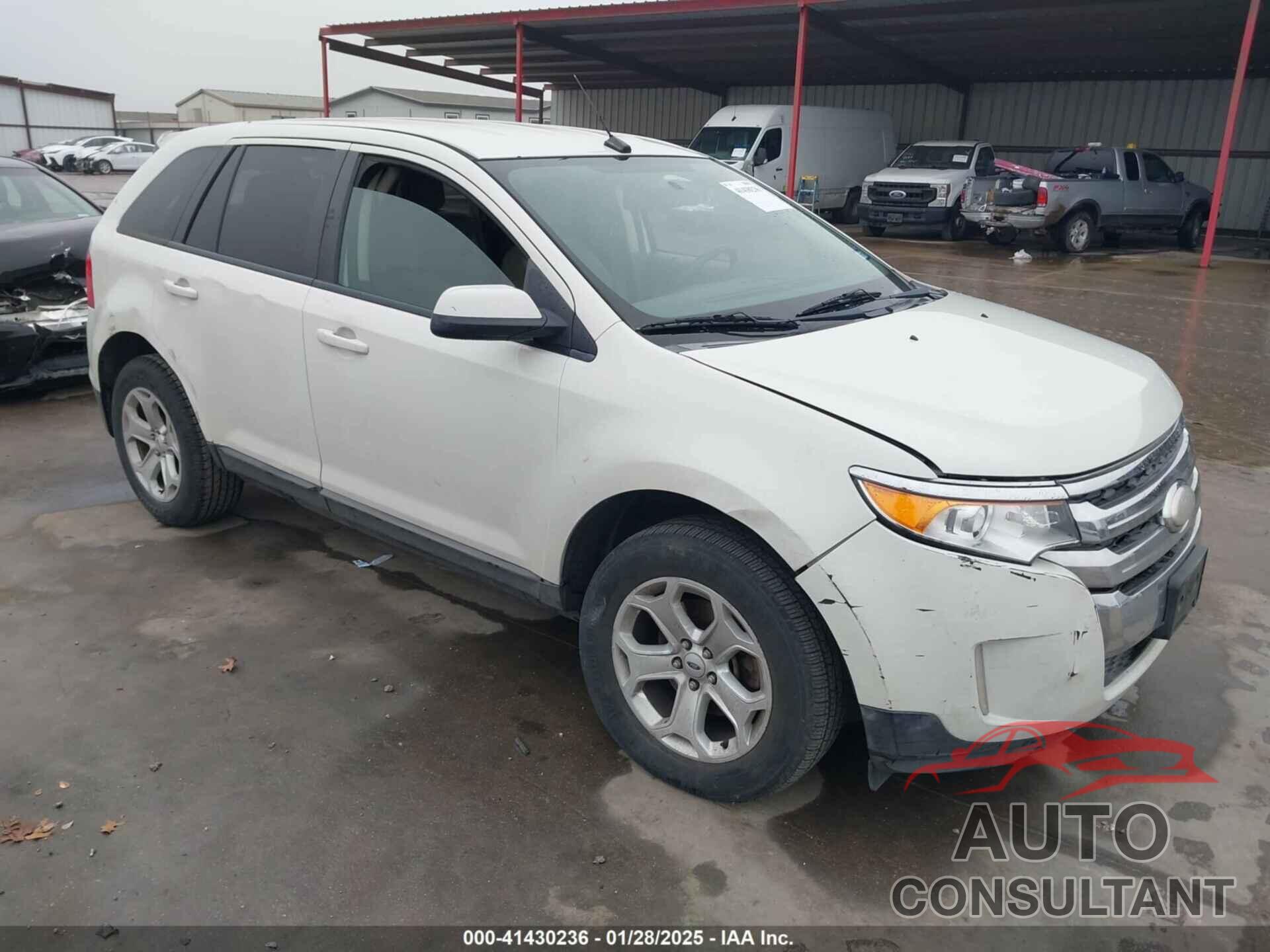 FORD EDGE 2012 - 2FMDK3JC2CBA31027