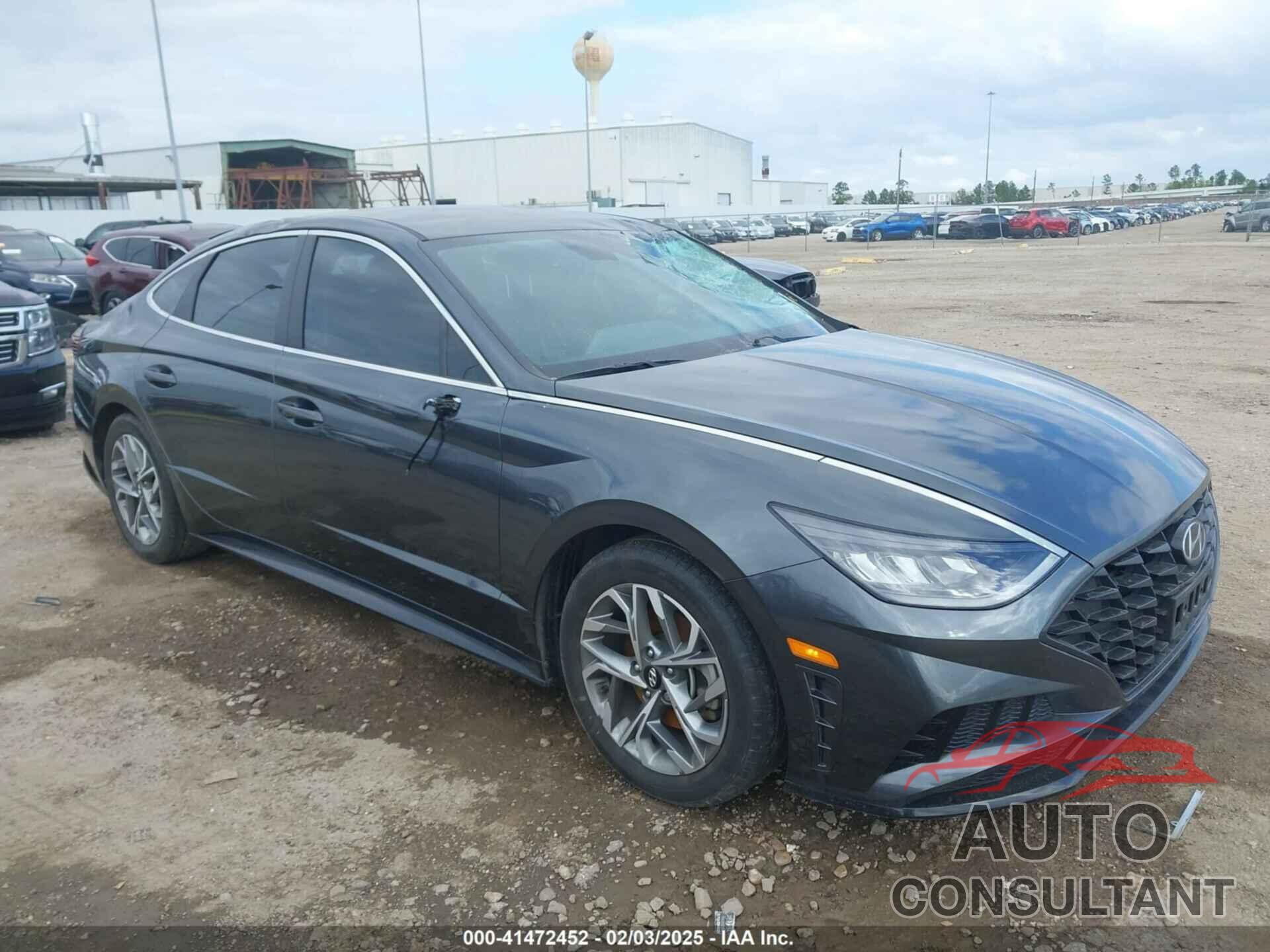 HYUNDAI SONATA 2022 - KMHL64JA1NA232906