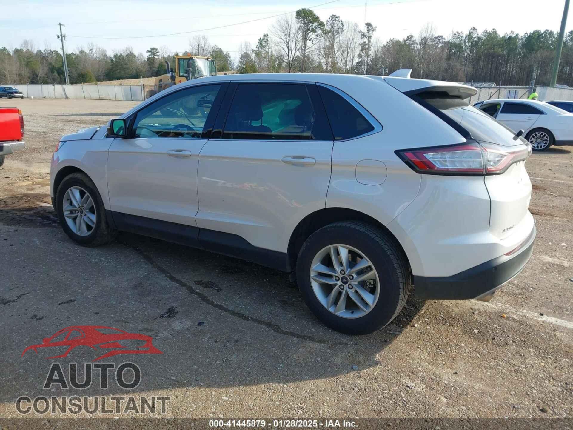FORD EDGE 2017 - 2FMPK3J8XHBC29709