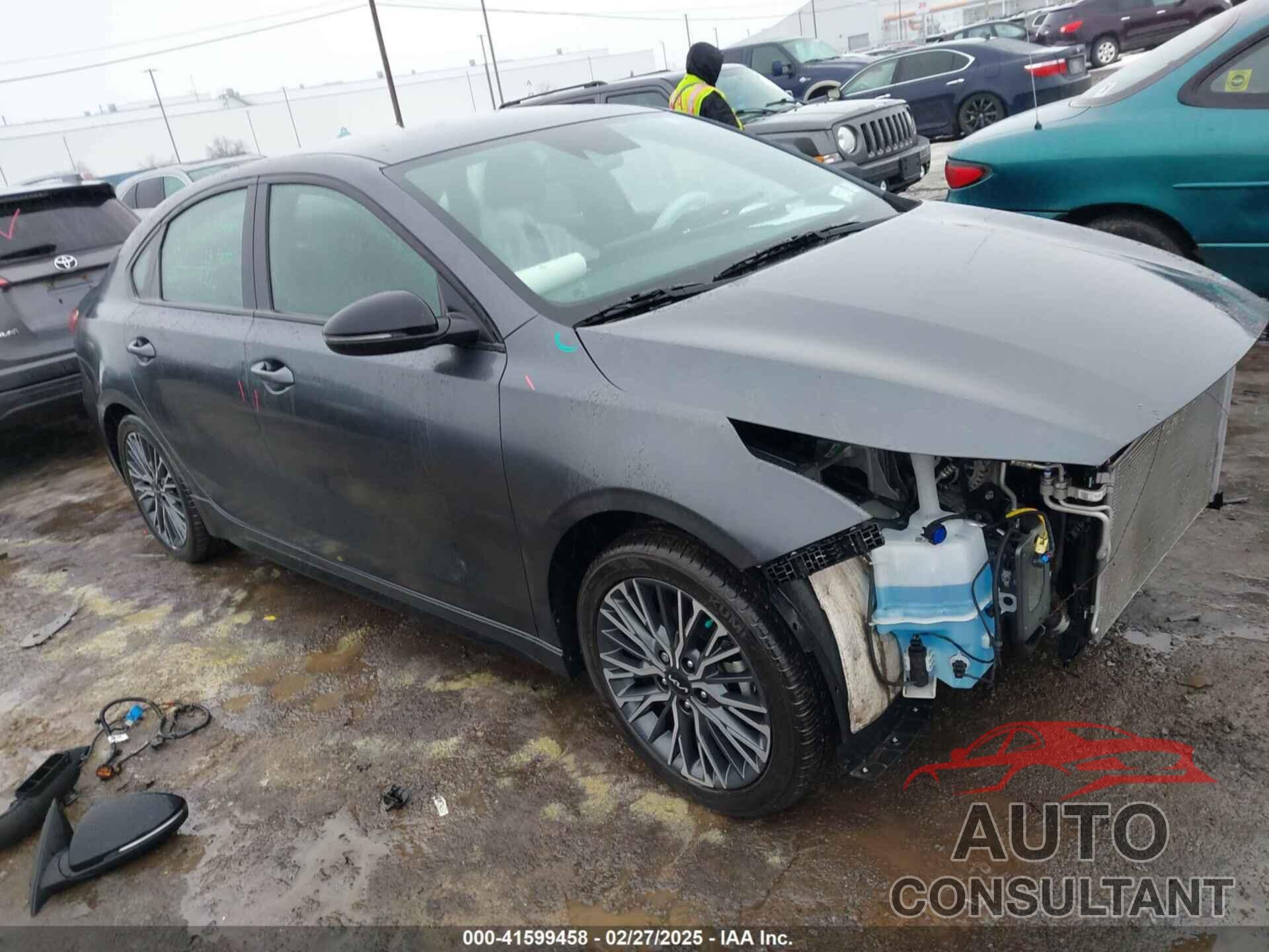 KIA FORTE 2023 - 3KPF54AD2PE686564