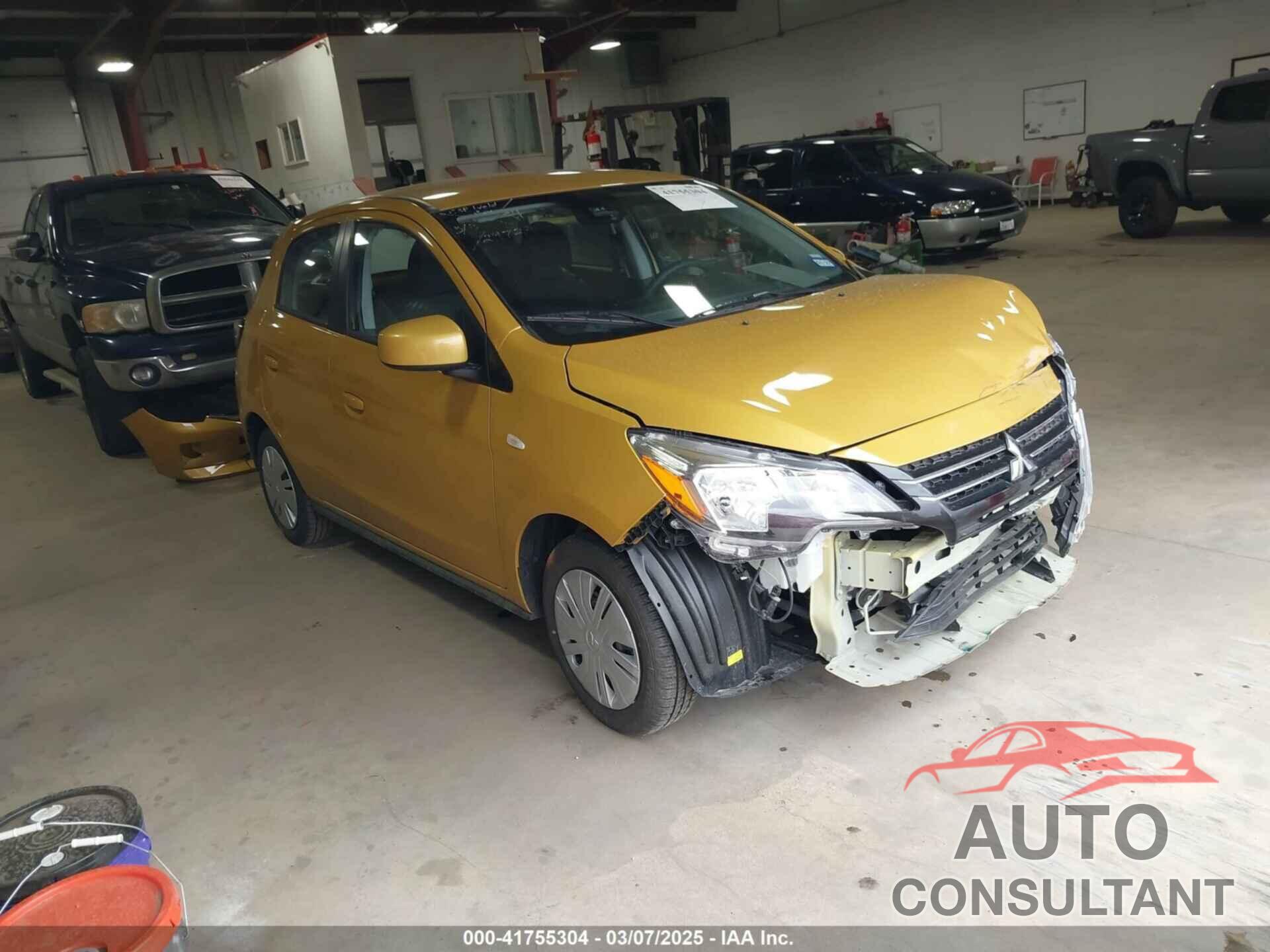 MITSUBISHI MIRAGE 2024 - ML32AUHJ5RH032972