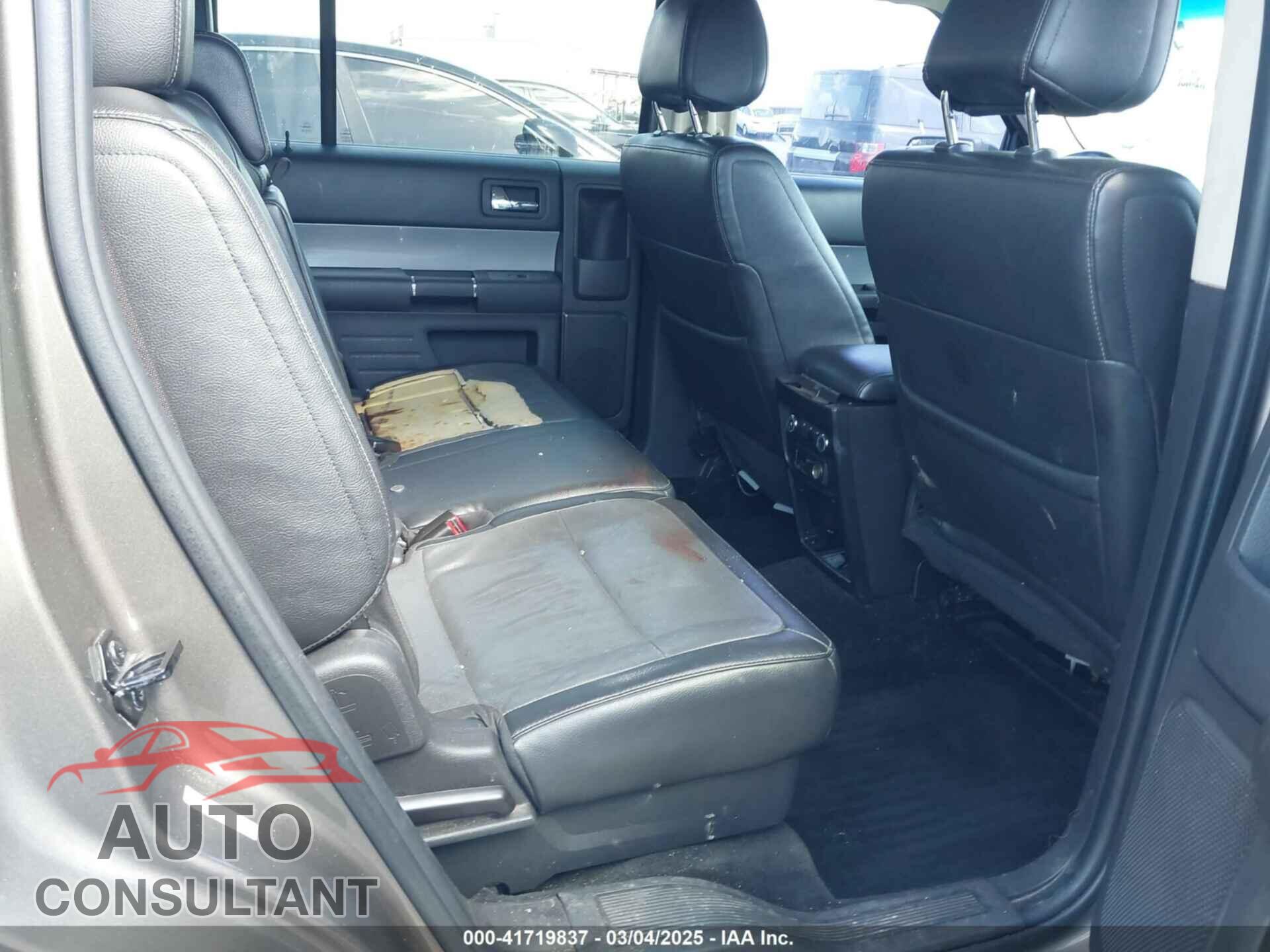 FORD FLEX 2014 - 2FMGK5C87EBD15046