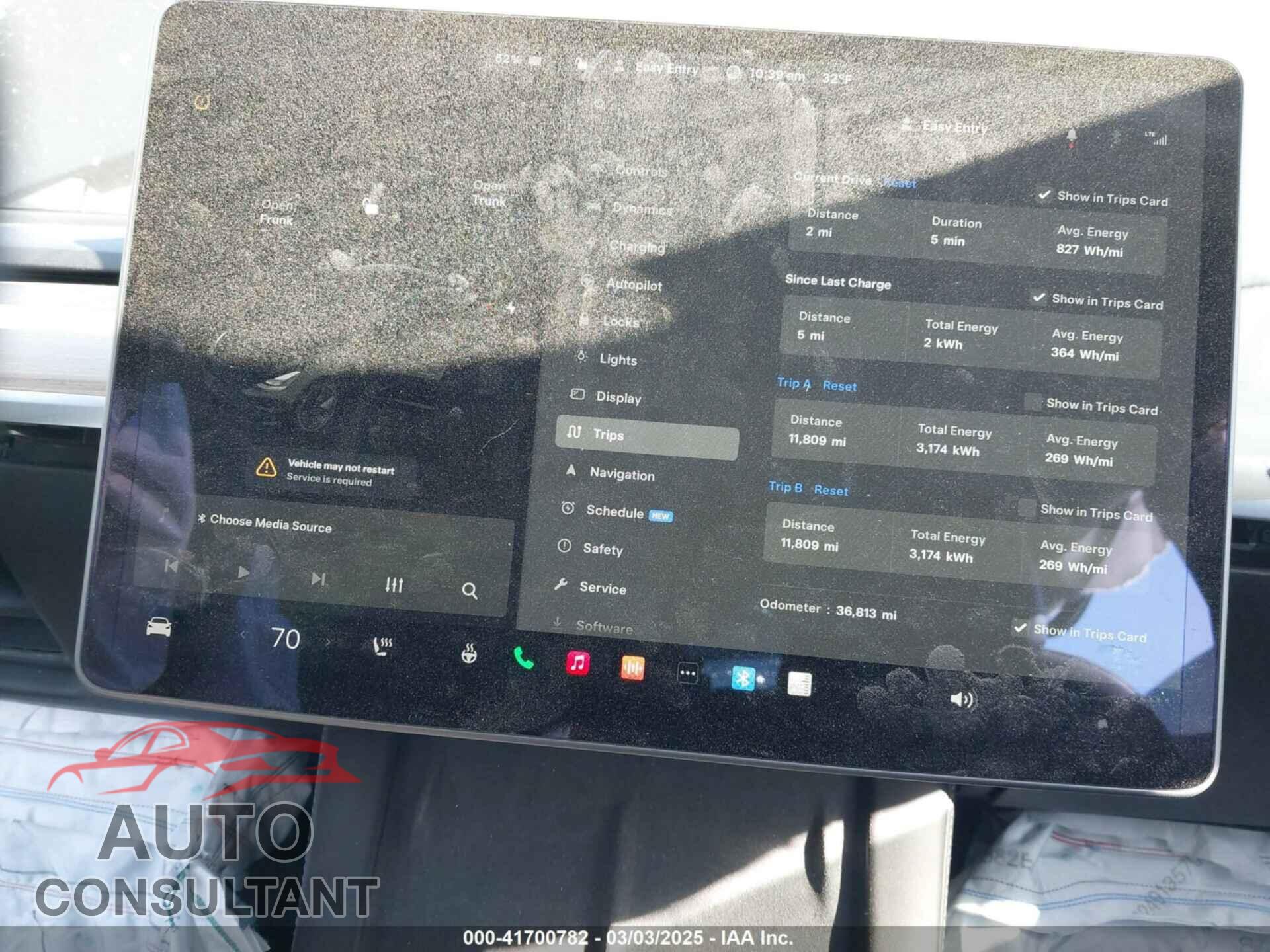 TESLA MODEL 3 2021 - 5YJ3E1EA1MF059829
