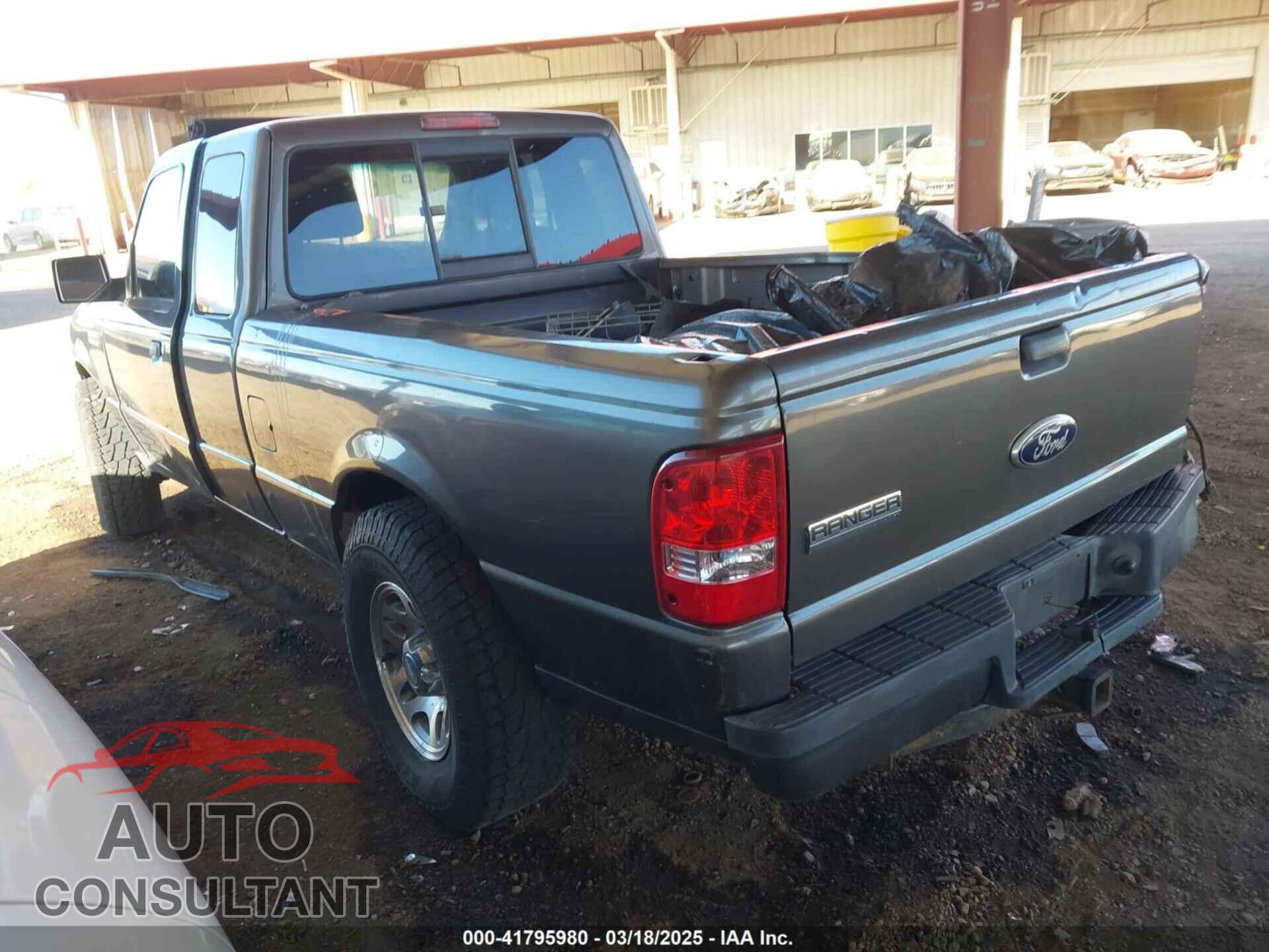 FORD RANGER 2011 - 1FTKR4EE7BPB22472
