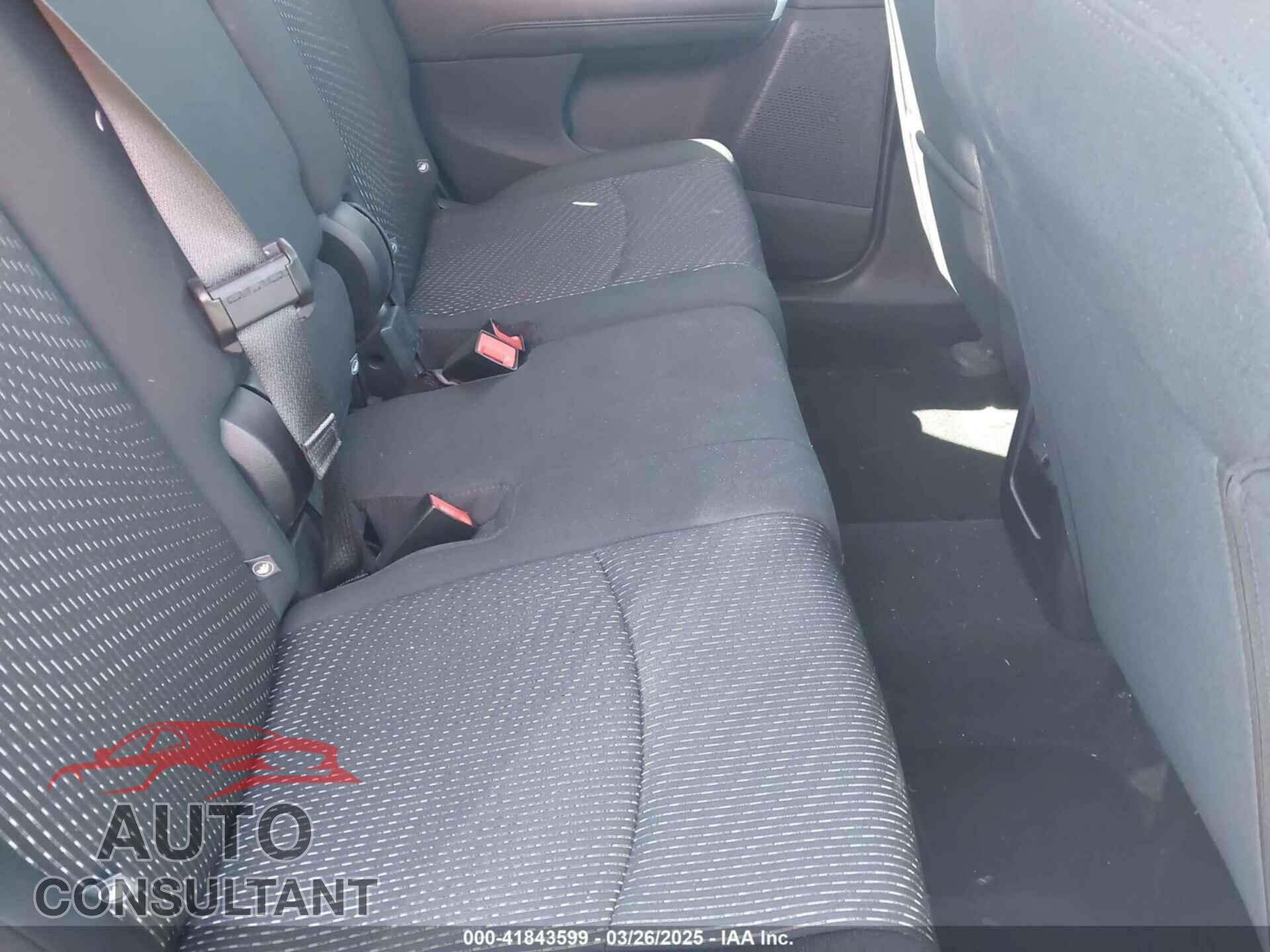 DODGE JOURNEY 2020 - 3C4PDCABXLT265228