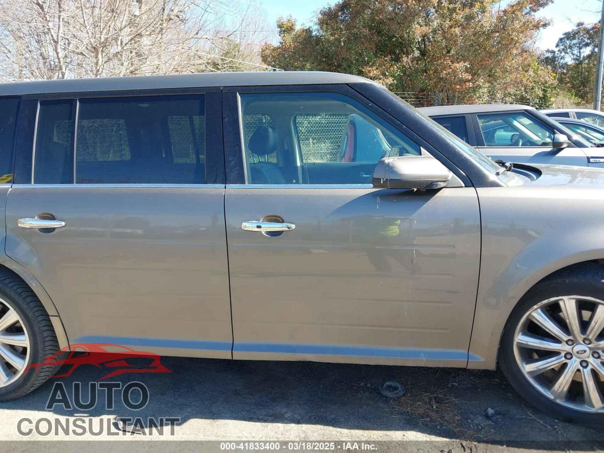 FORD FLEX 2014 - 2FMGK5D82EBD13915