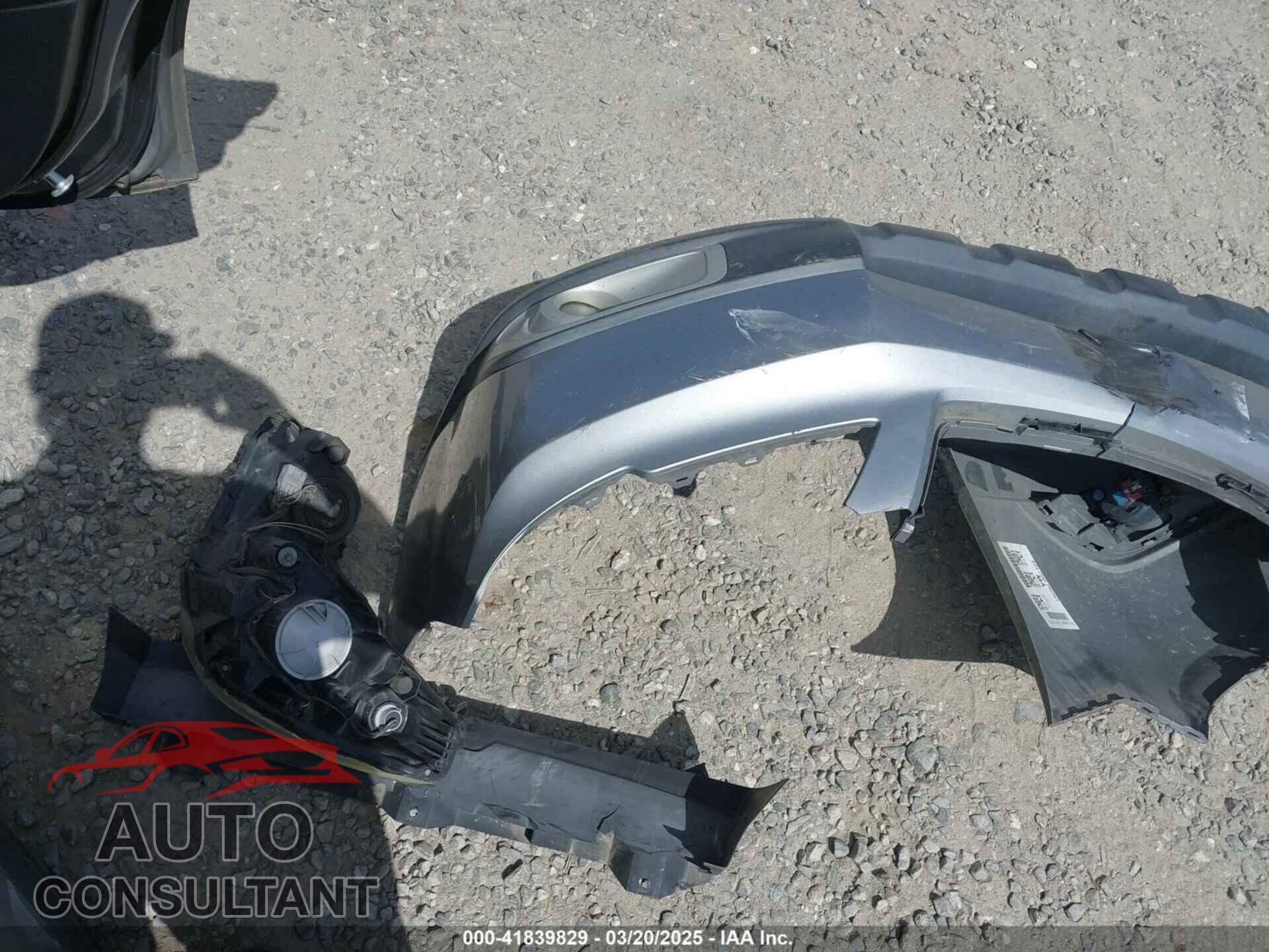 SUBARU OUTBACK 2011 - 4S4BRBFC3B3411031