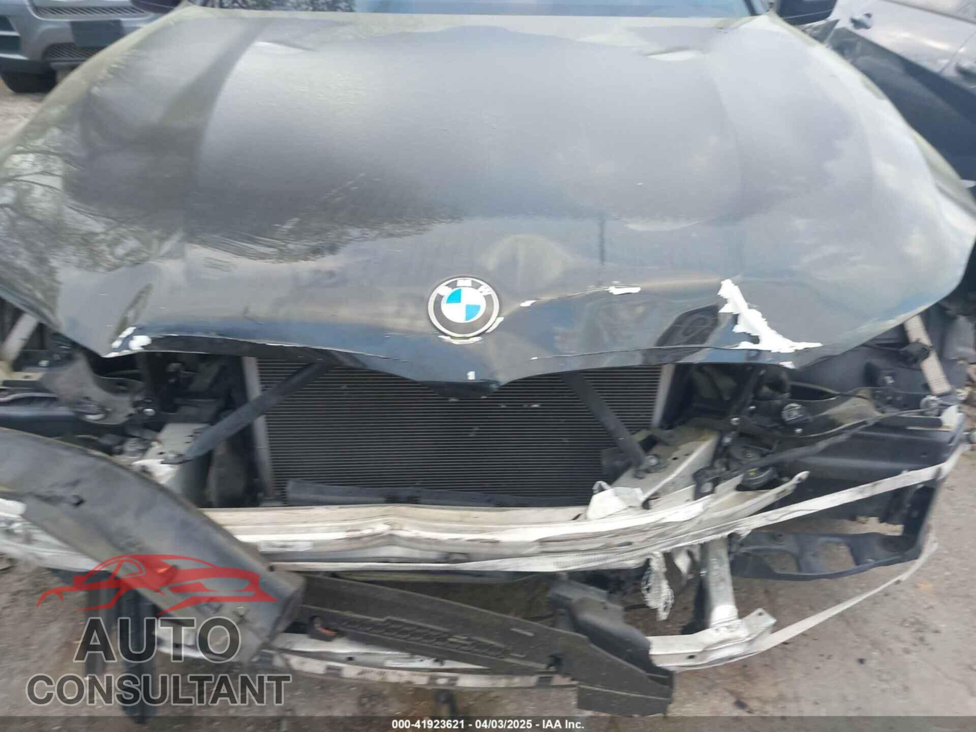 BMW 740I 2017 - WBA7E2C59HG740083