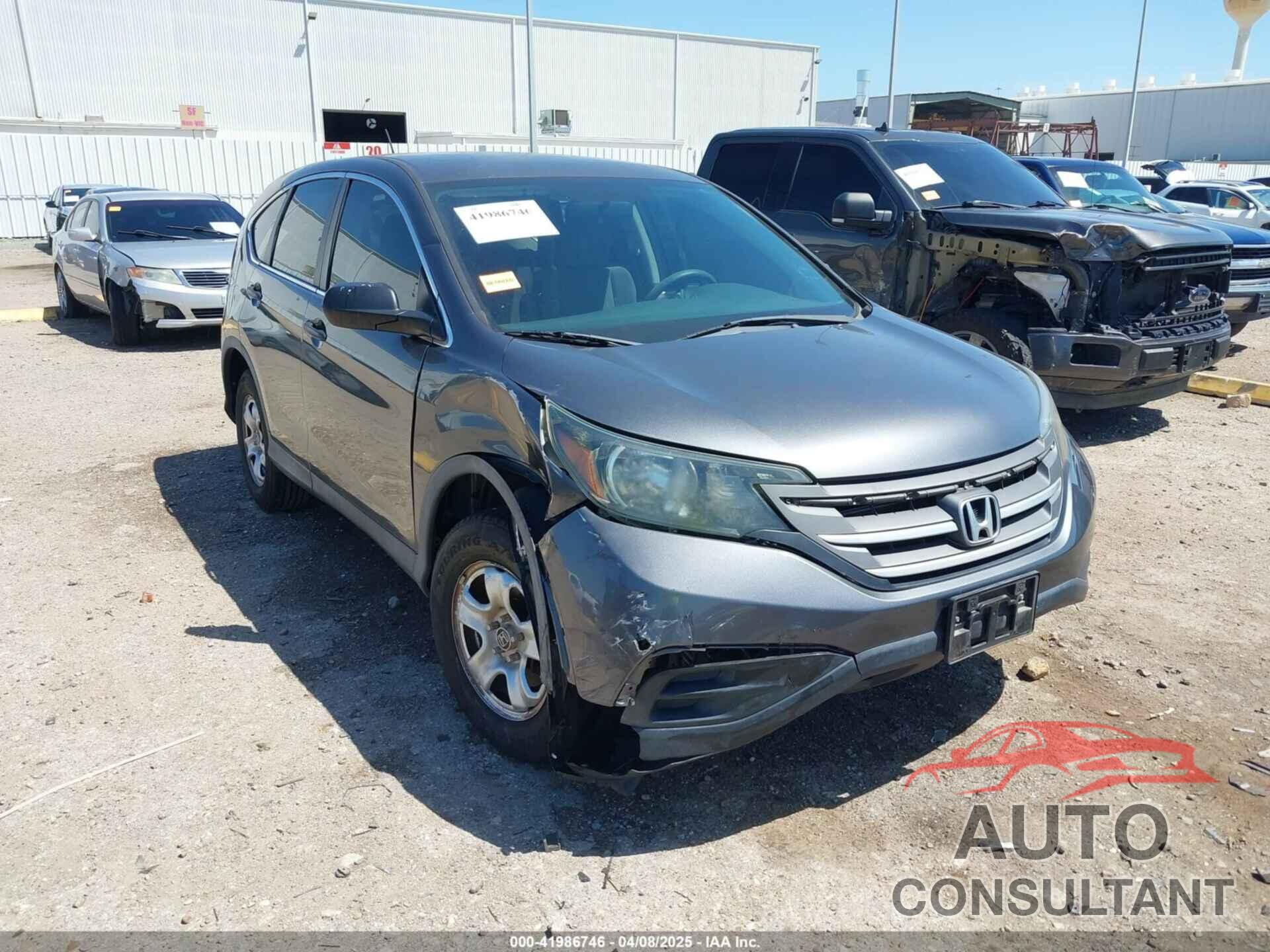 HONDA CR-V 2013 - 3CZRM3H34DG708341
