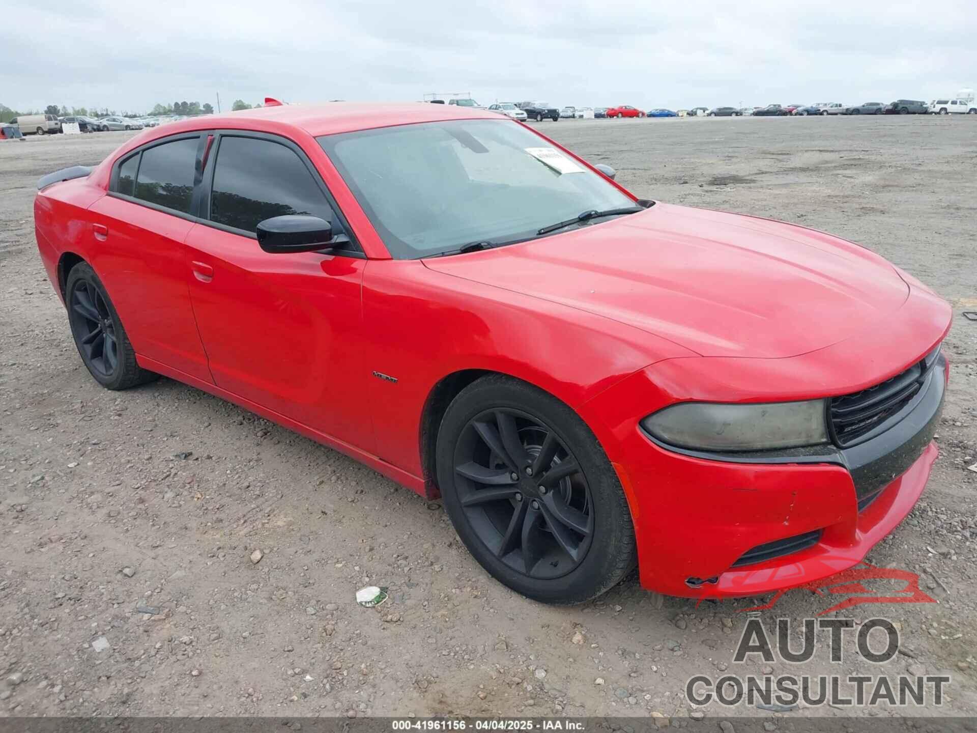 DODGE CHARGER 2016 - 2C3CDXCT1GH350652