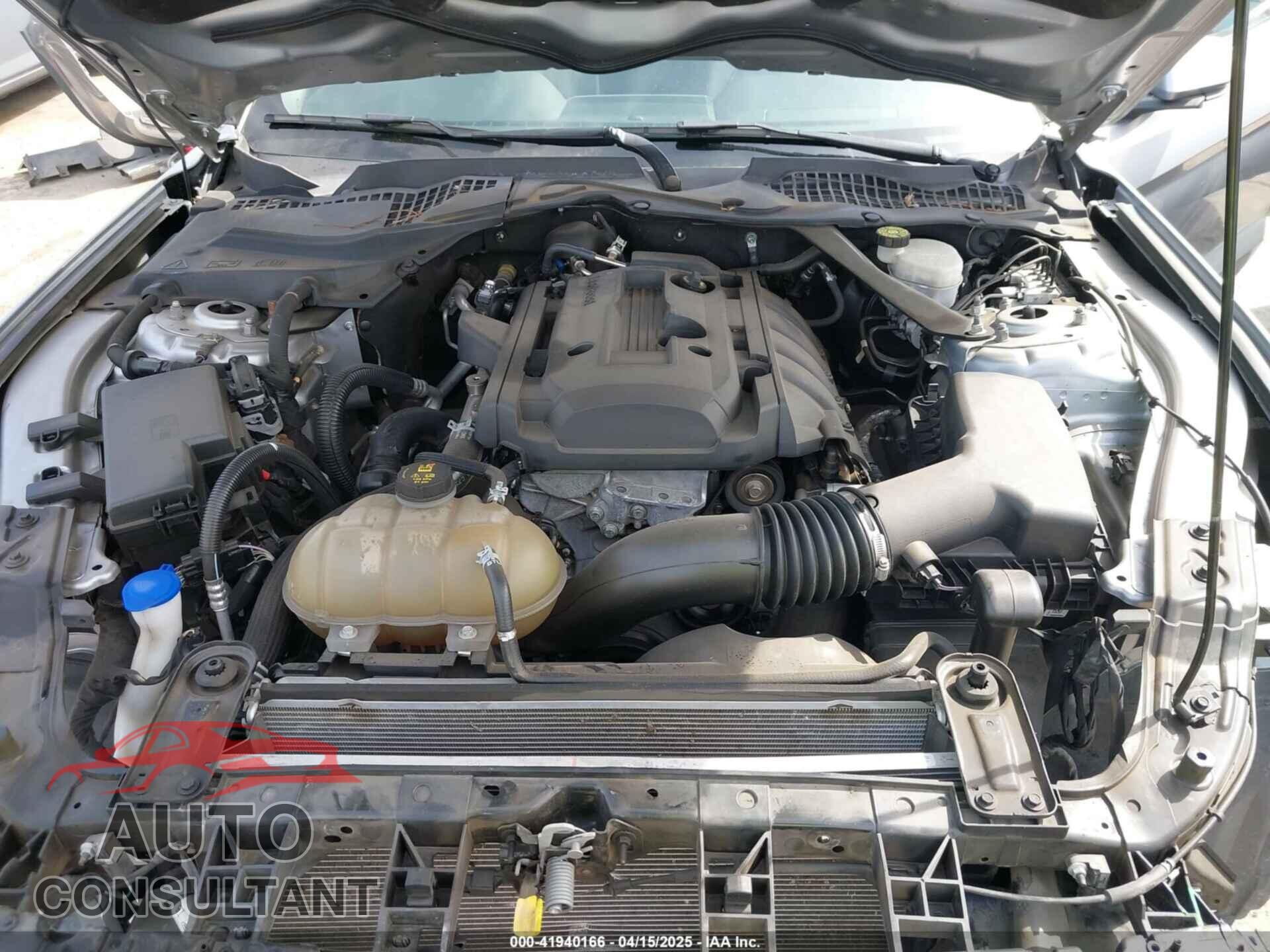 FORD MUSTANG 2020 - 1FATP8UH7L5147209