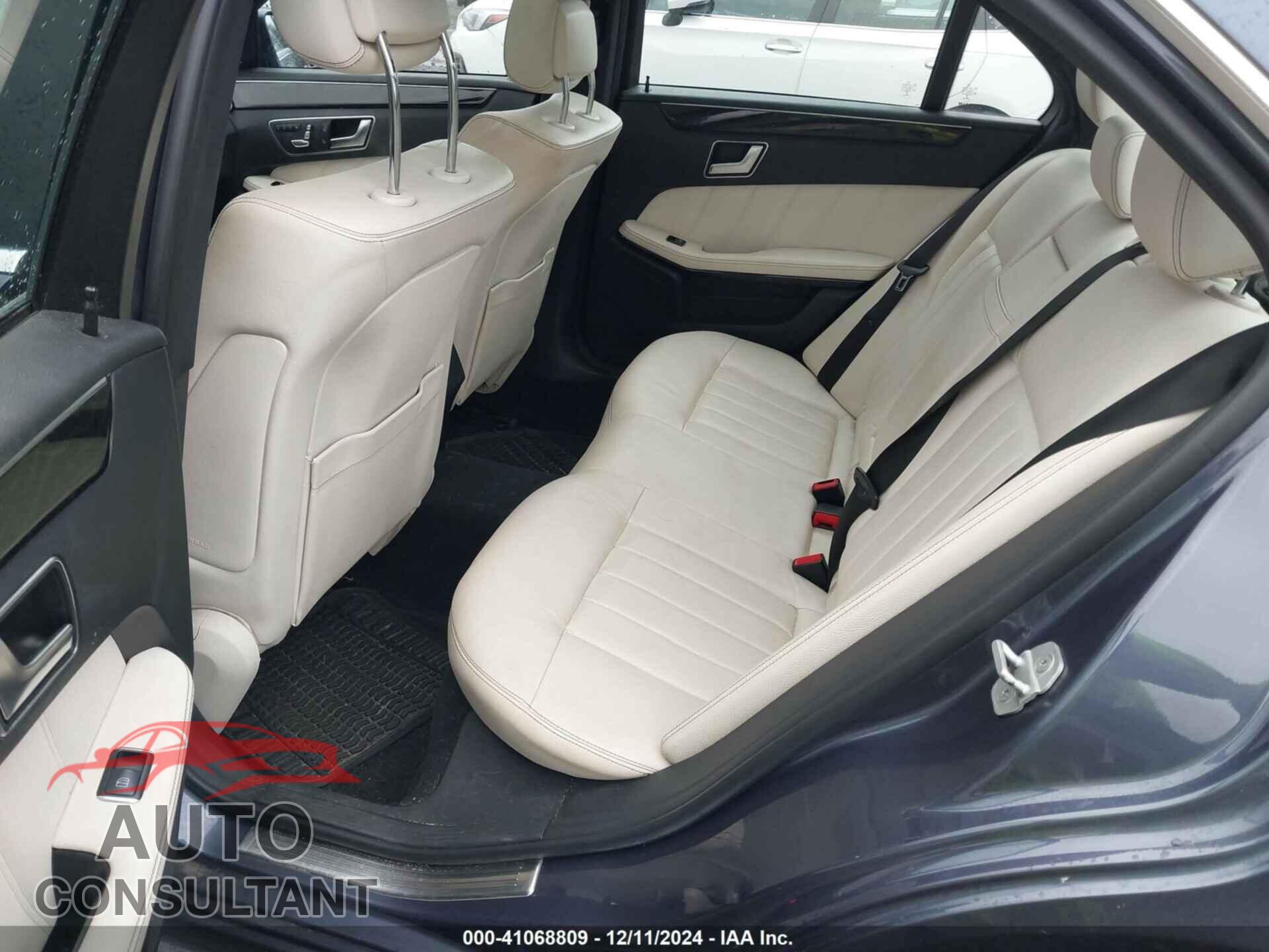 MERCEDES-BENZ E 350 2014 - WDDHF8JB1EB004379