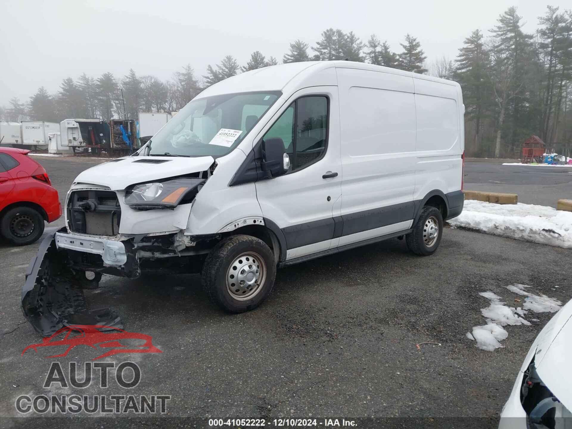 FORD TRANSIT-250 CARGO VAN 2021 - 1FTBR2C85MKA10383