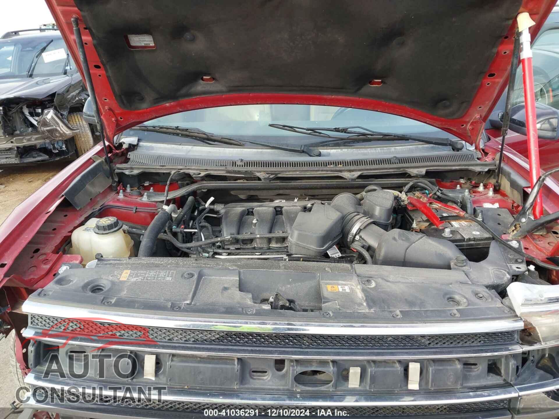 FORD FLEX 2013 - 2FMGK5C83DBD08268