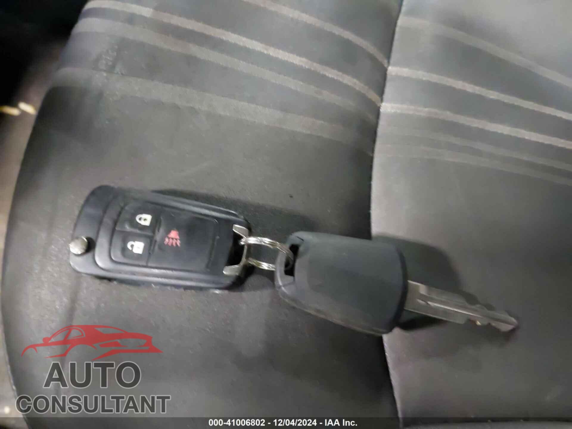 CHEVROLET SPARK 2013 - KL8CD6S99DC504902