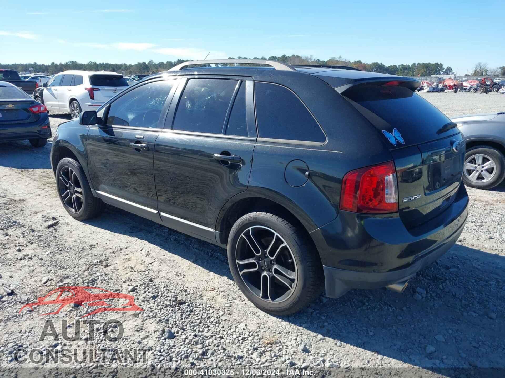 FORD EDGE 2014 - 2FMDK3JC4EBA29119