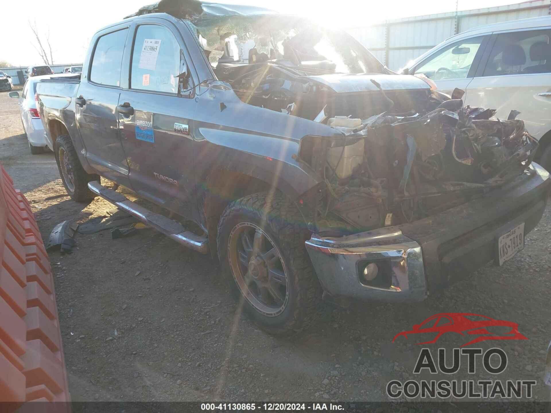 TOYOTA TUNDRA 2017 - 5TFEW5F11HX229081