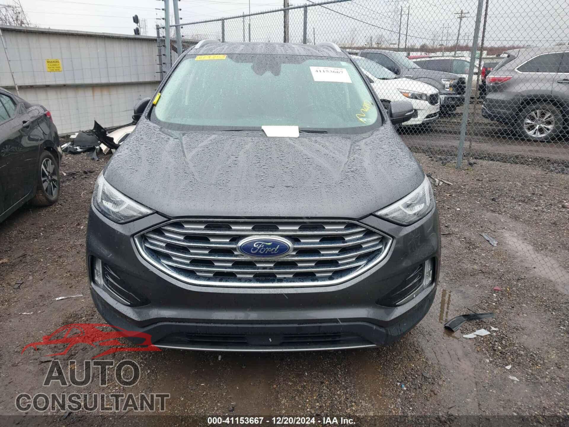 FORD EDGE 2020 - 2FMPK3J96LBB29253