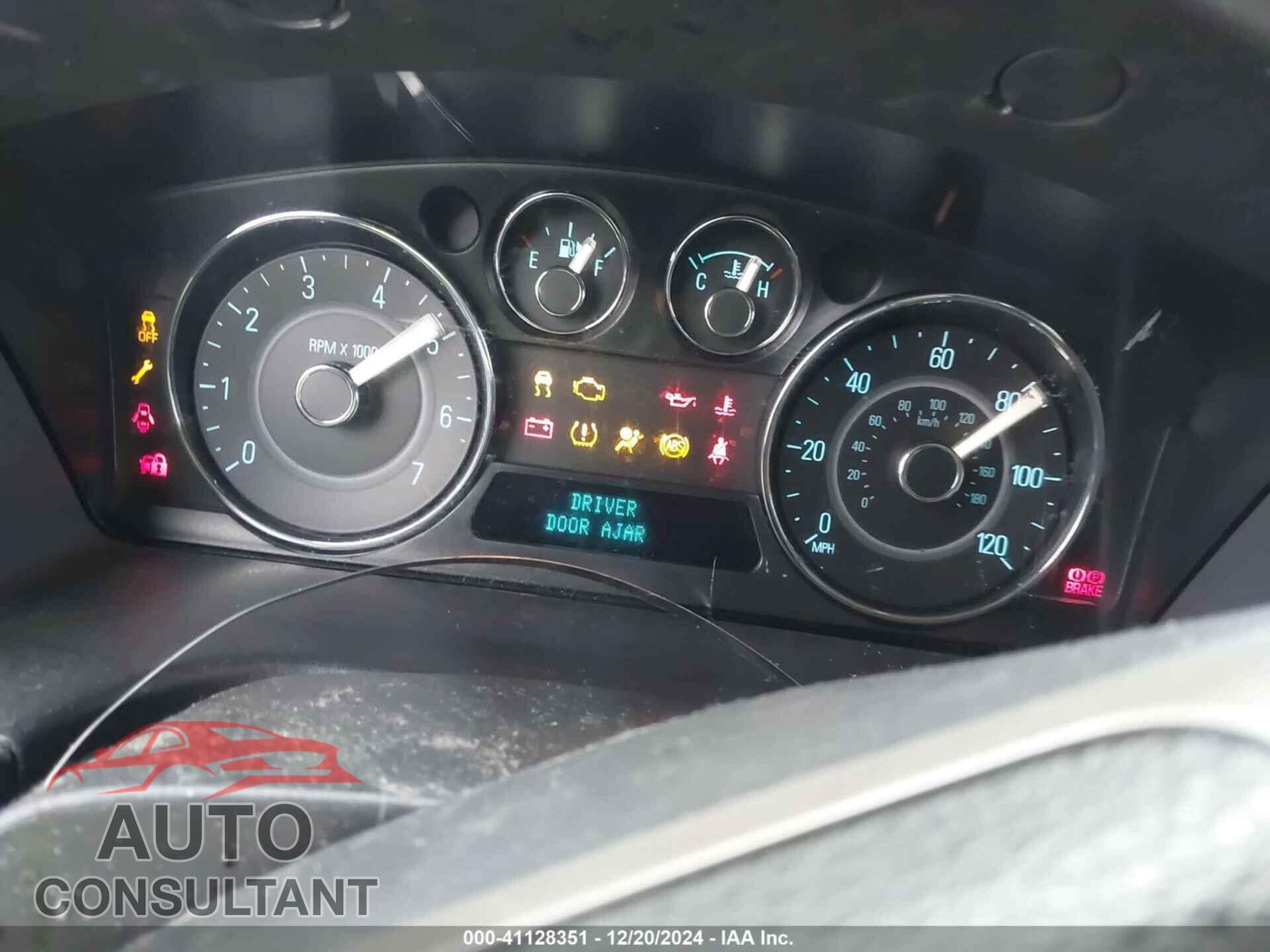 FORD FLEX 2012 - 2FMGK5CC0CBD10269